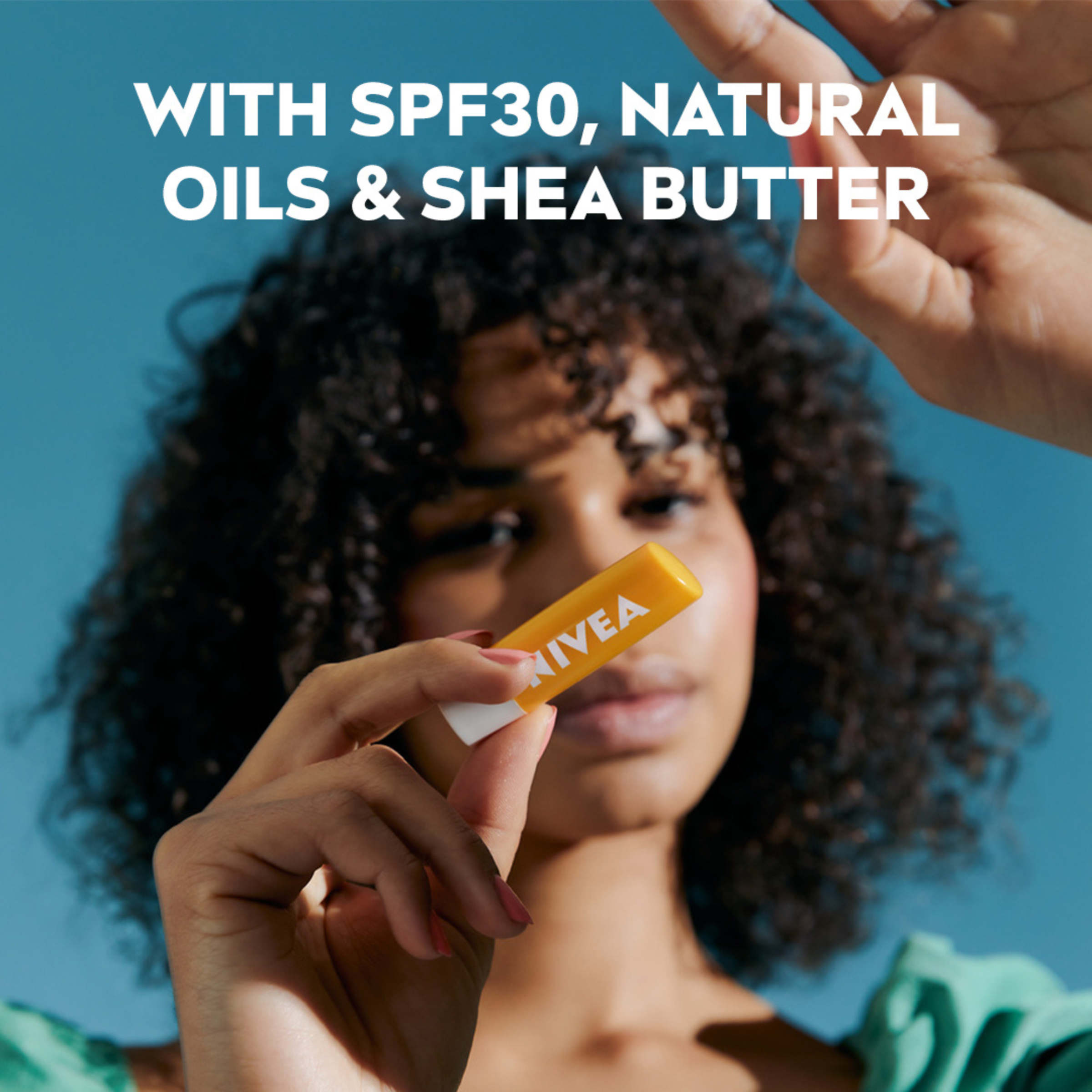 NIVEA LIP BALM STICK ULTRA REPAIR & PROTECT SPF30+ 4.8G - Image 3