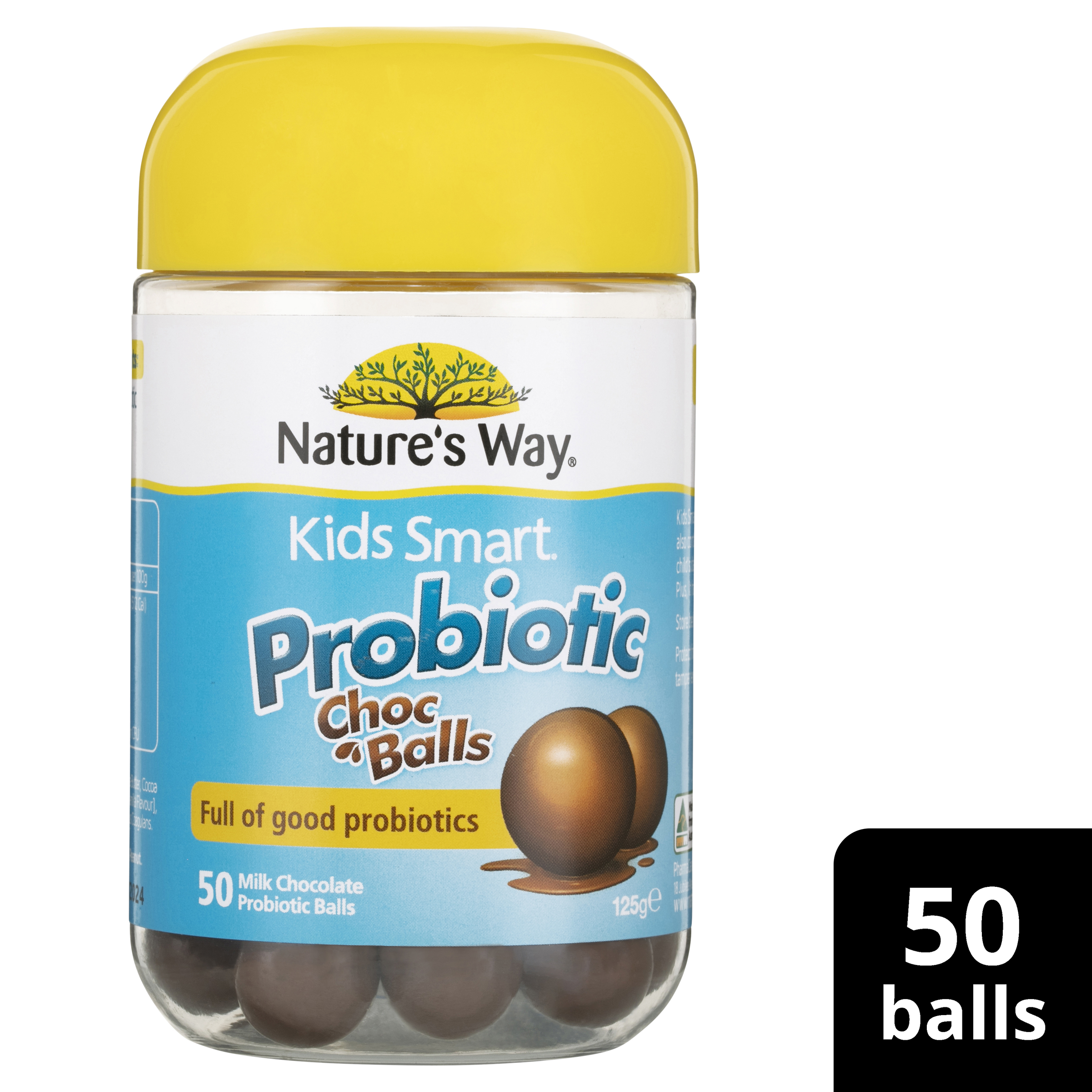 NATURES WAY KIDS SMART PROBIOTIC BALLS 50 - Image 7