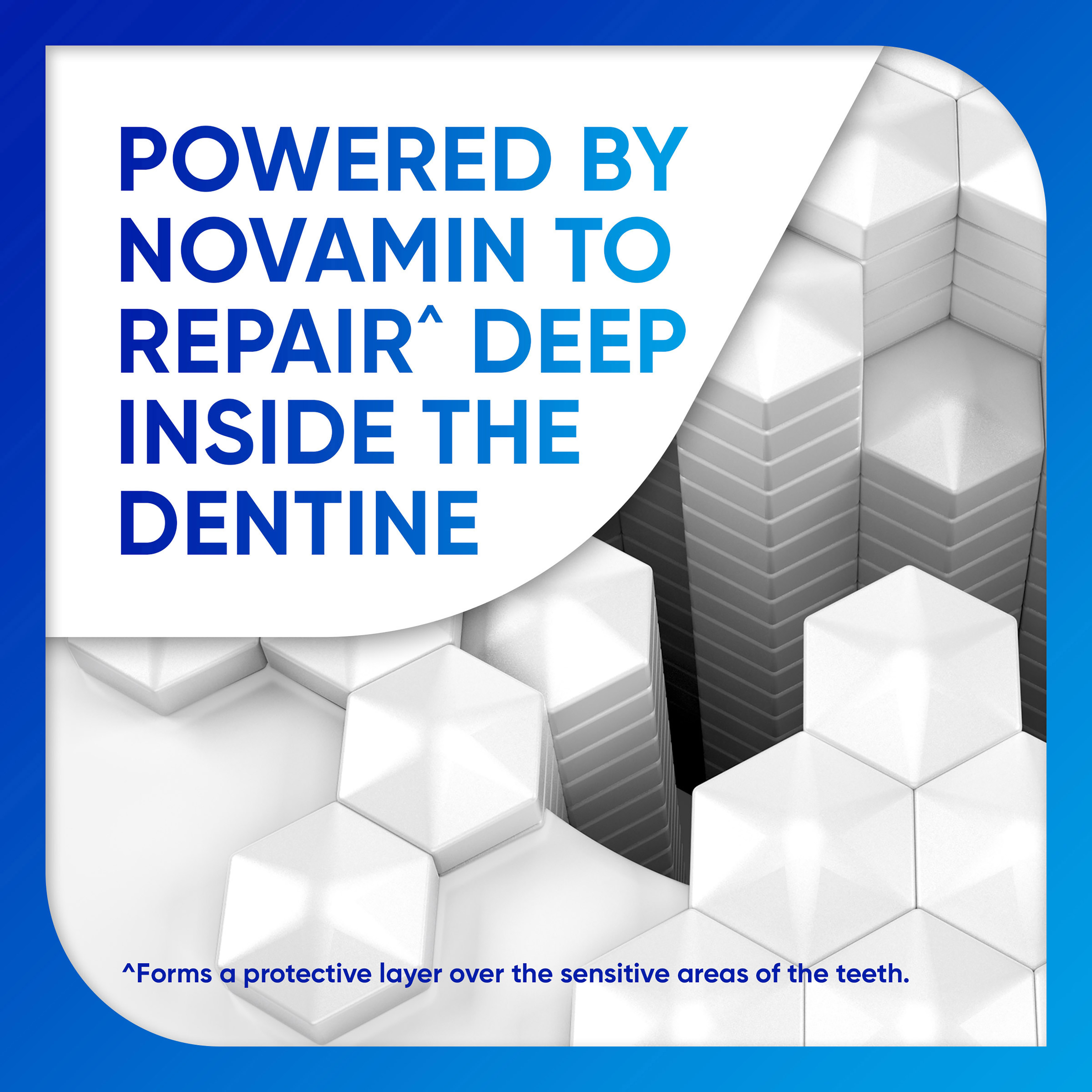 SENSODYNE REPAIR & PROTECT TOOTHPASTE NOVAMIN® WHITENING 100G - Image 8