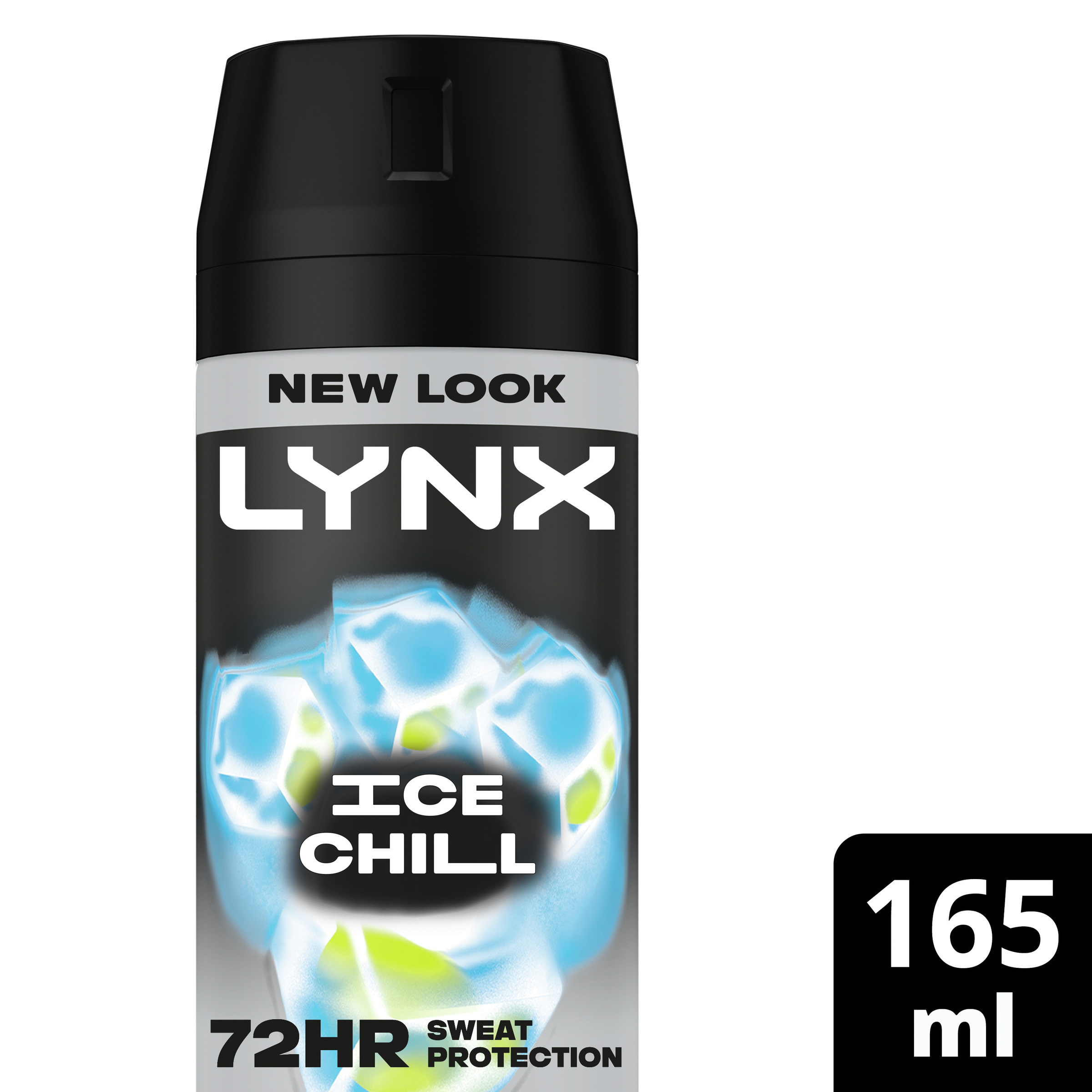 LYNX MEN ANTIPERSPIRANT ICE CHILL 72HR 165ML - Image 8
