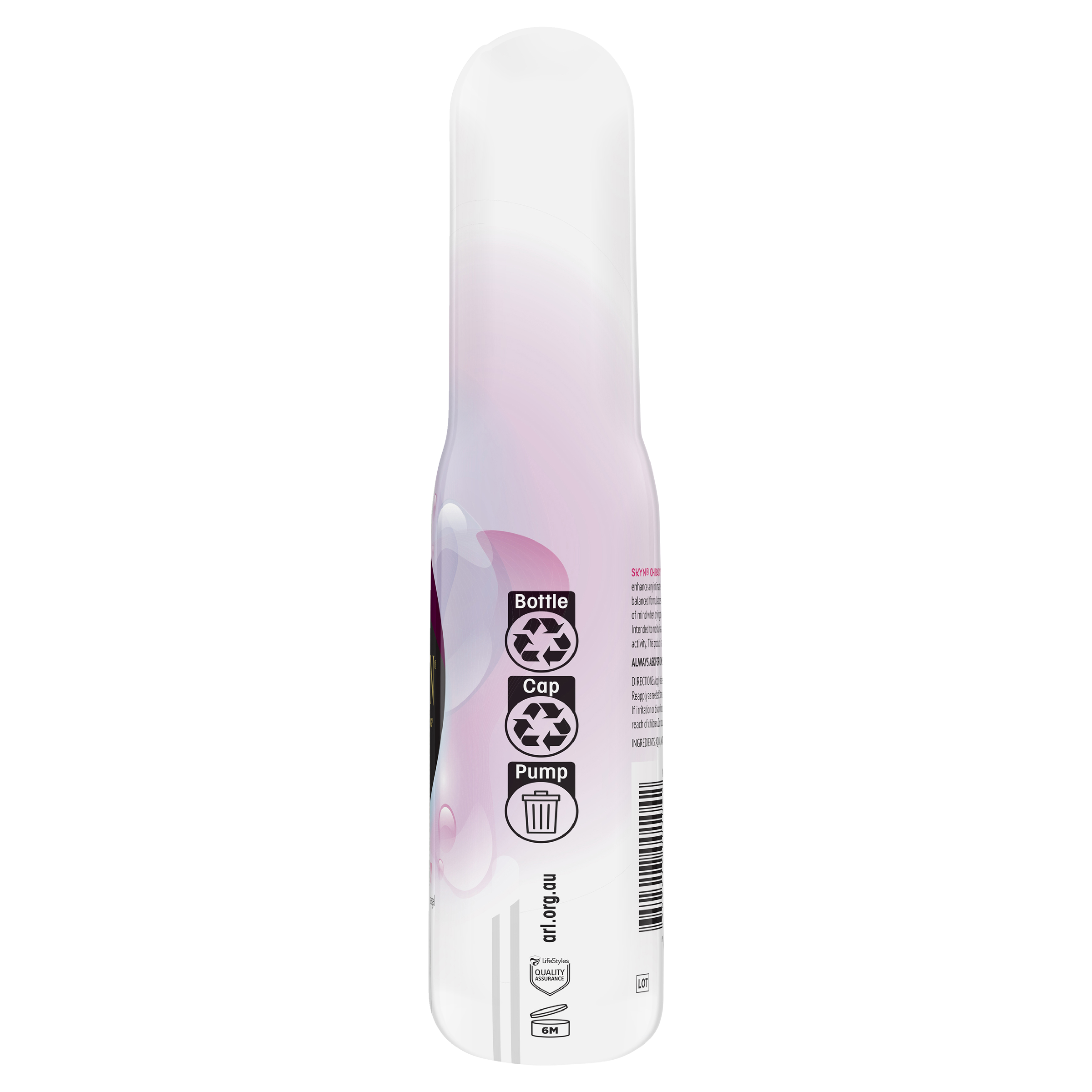 SKYN OH BABY SPERM FRIENDLY VAGINAL GEL 80ML - Image 3