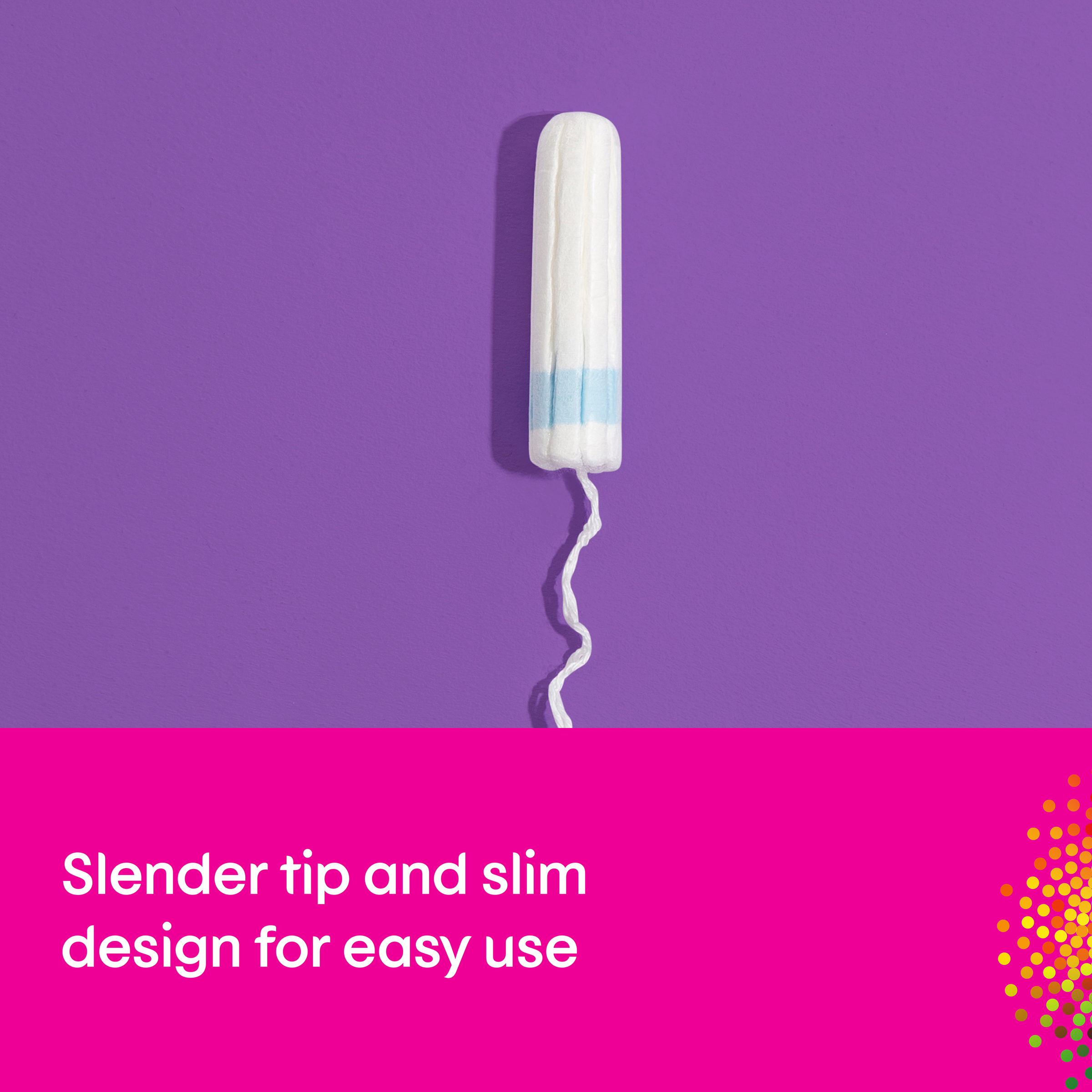 U BY KOTEX TAMPONS SUPER 16 PACK - Image 8