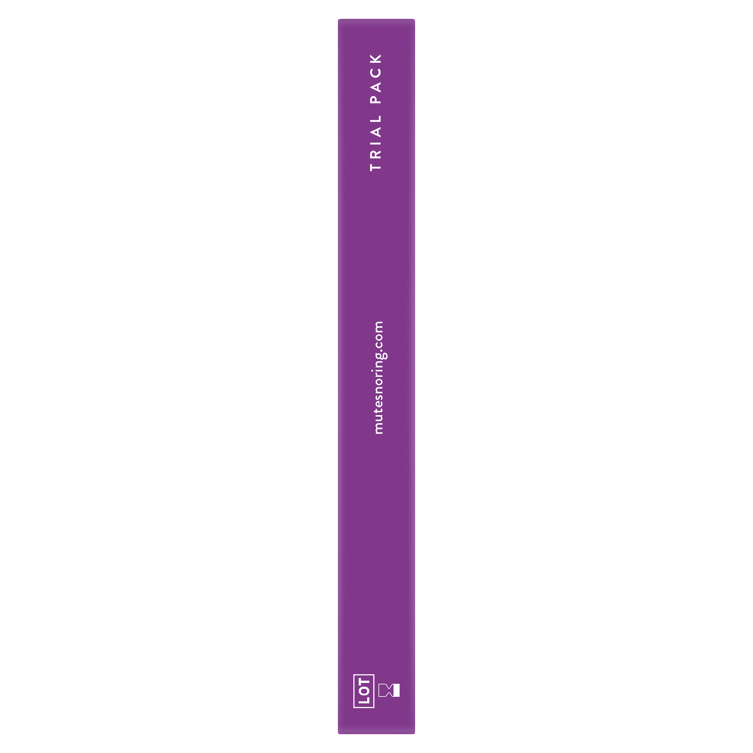 MUTE NASAL DEVICE TRIAL 3 PACK - Image 6