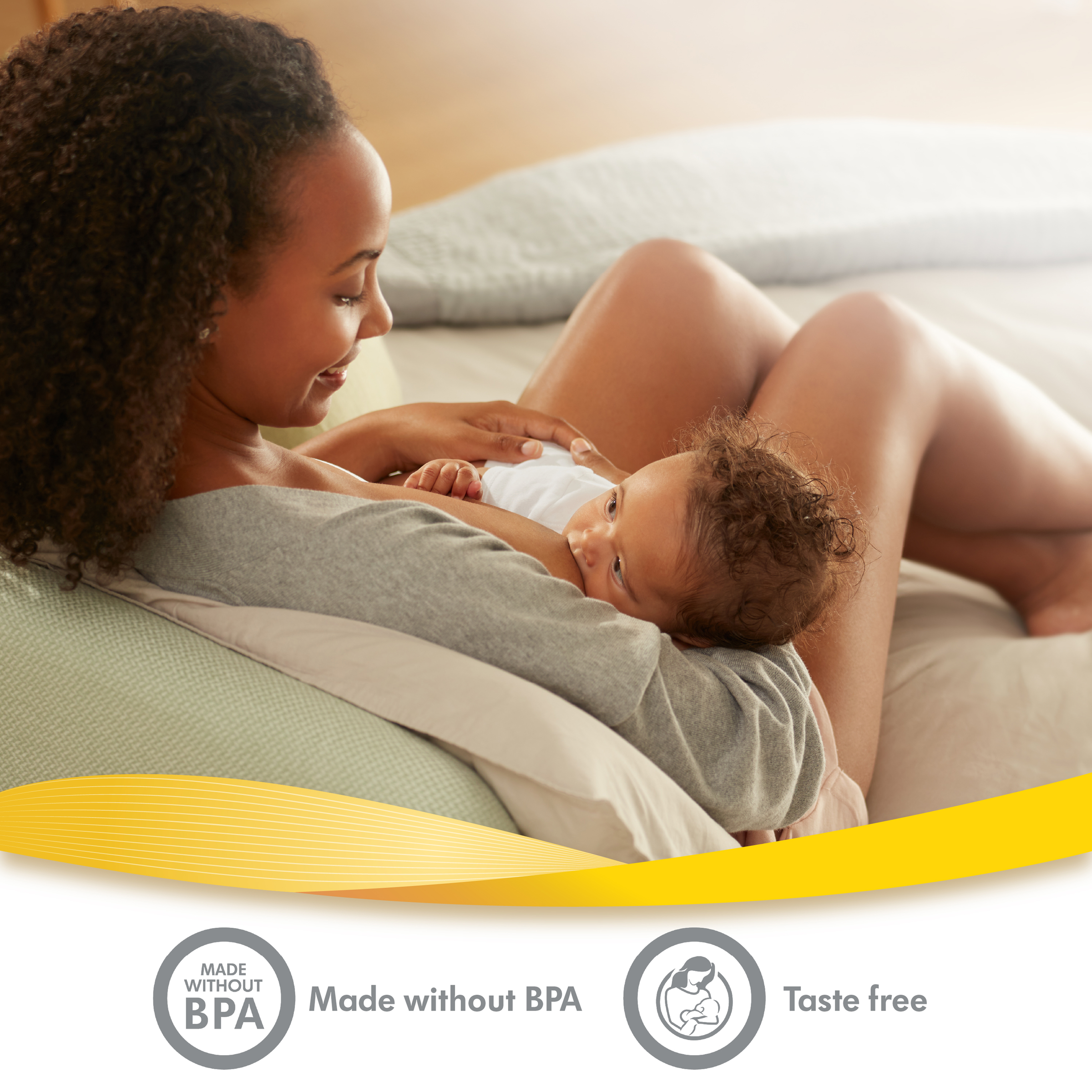 MEDELA CONTACT NIPPLE SHIELDS LARGE - Image 6