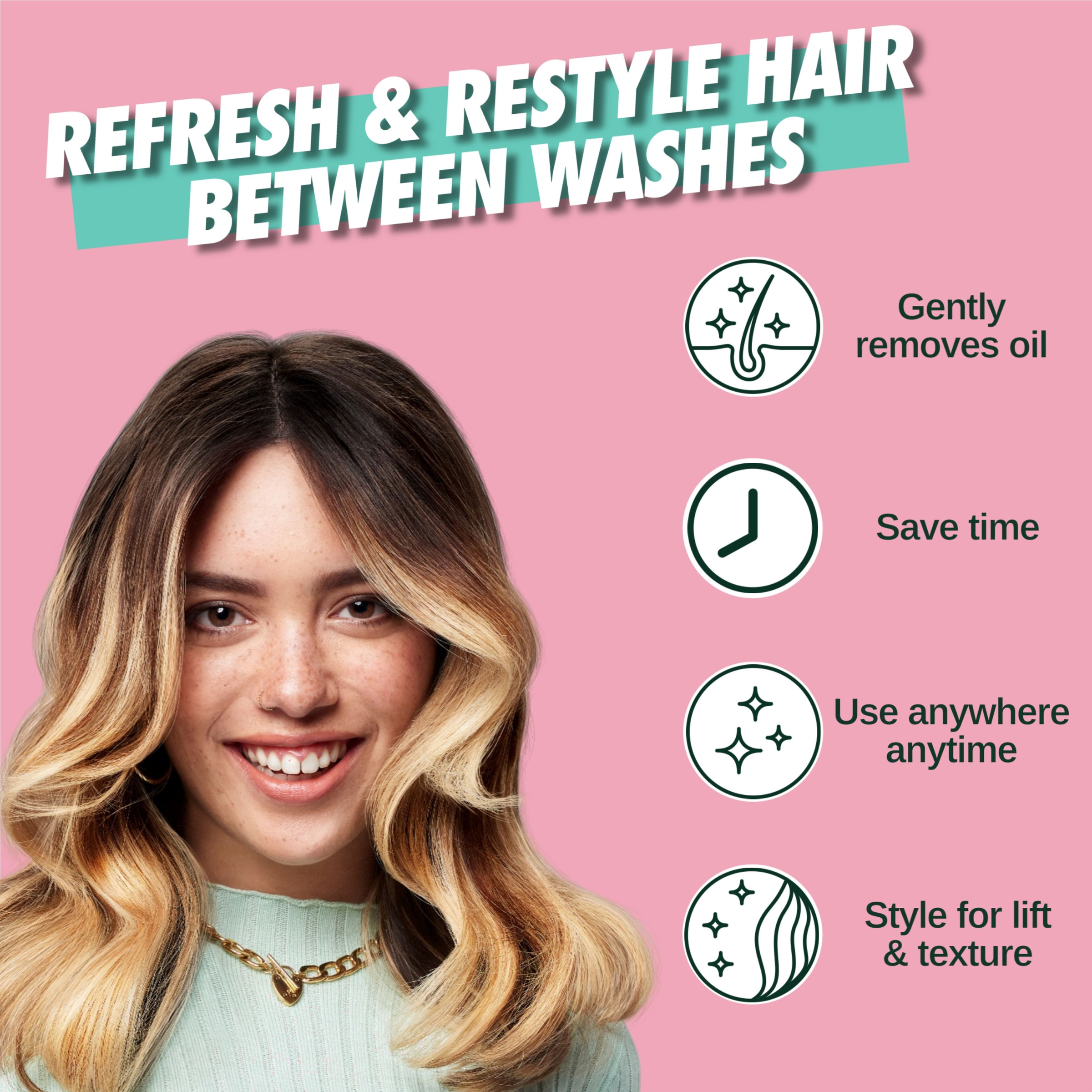 BATISTE EDEN DRY SHAMPOO 200ML - Image 6