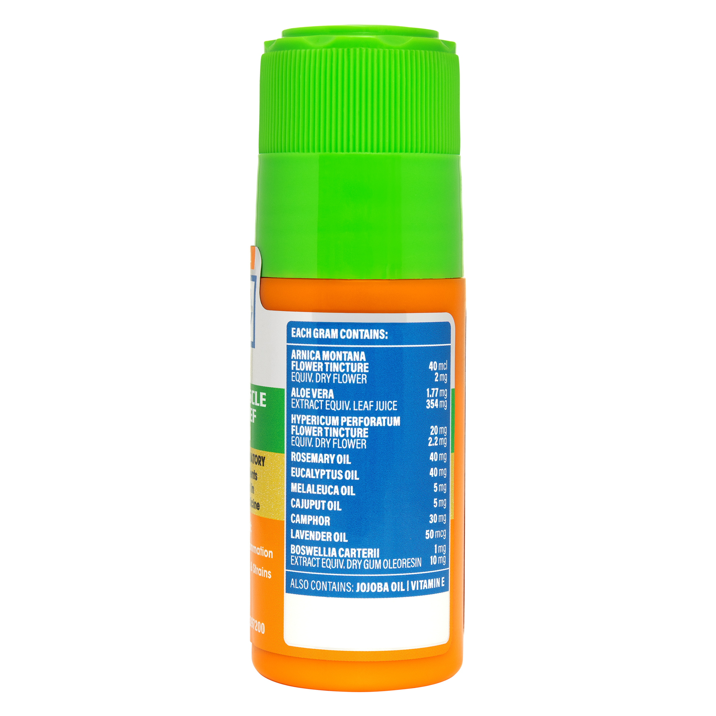 PAIN AWAY FORTE+ JOINT & MUSCLE PAIN RELIEF ROLL ON 35G - Image 2