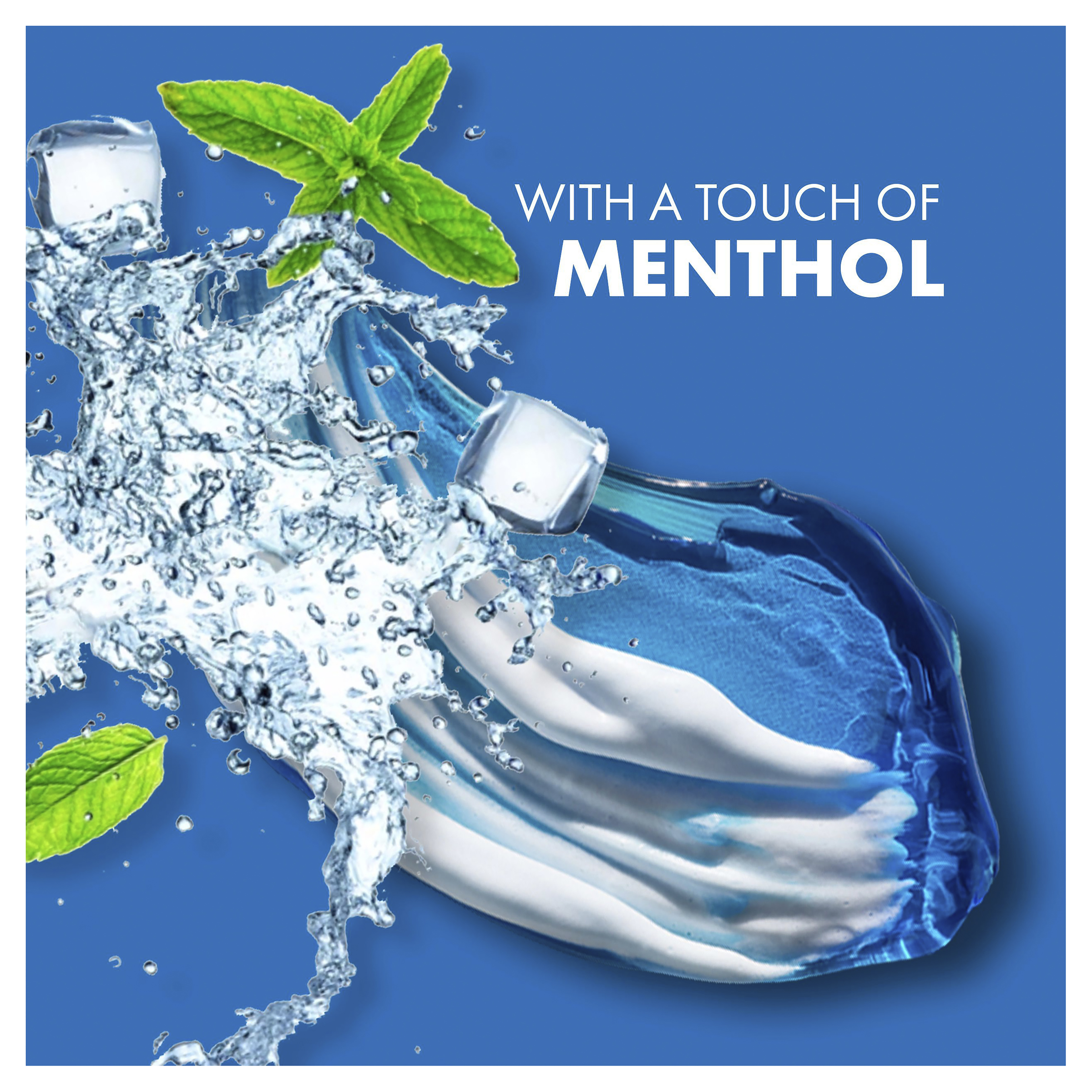 GILLETTE MENS PRO ICY COOL MENTHOL SHAVE GEL 195G - Image 4