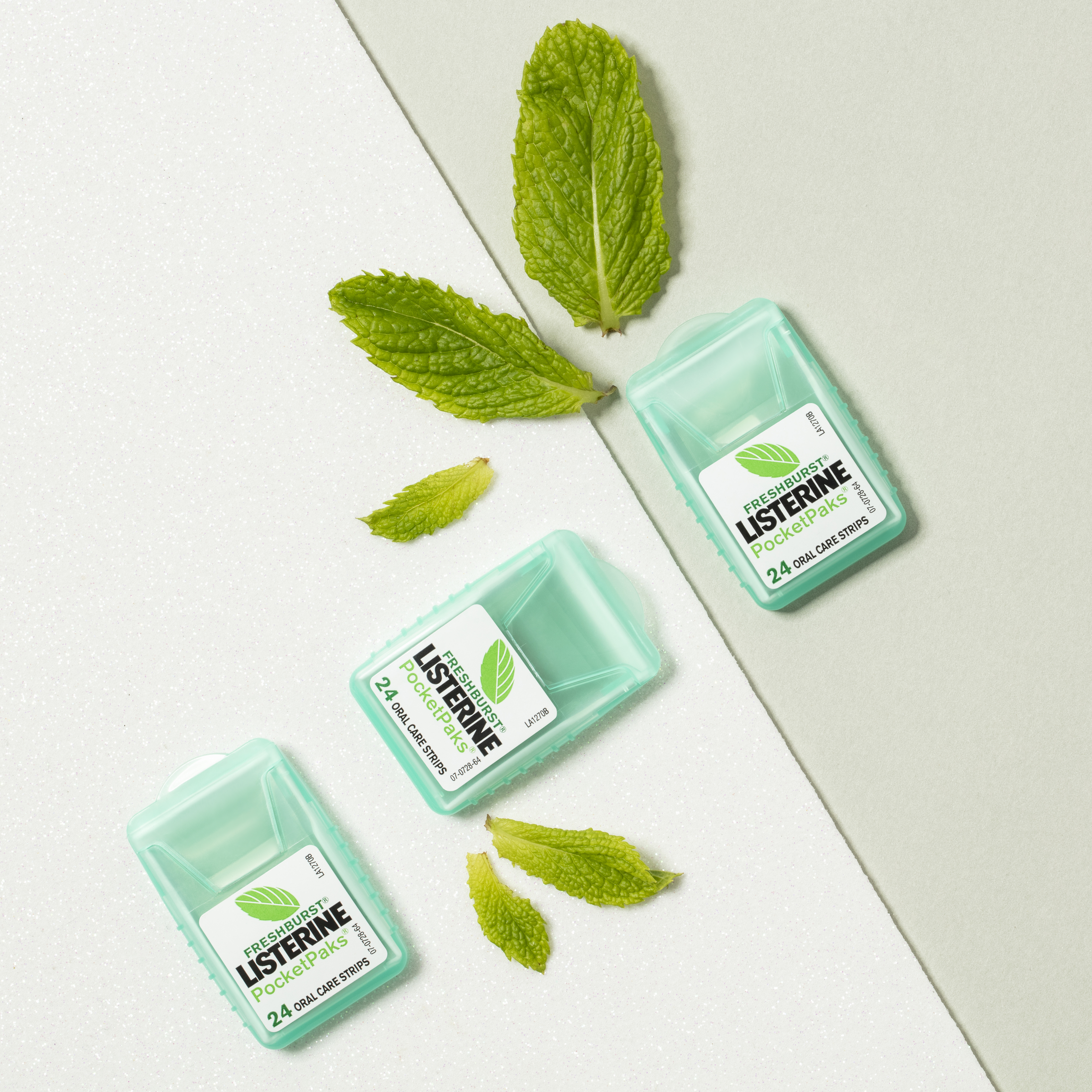 LISTERINE POCKETPAKS FRESHBURST 72 PACK - Image 6