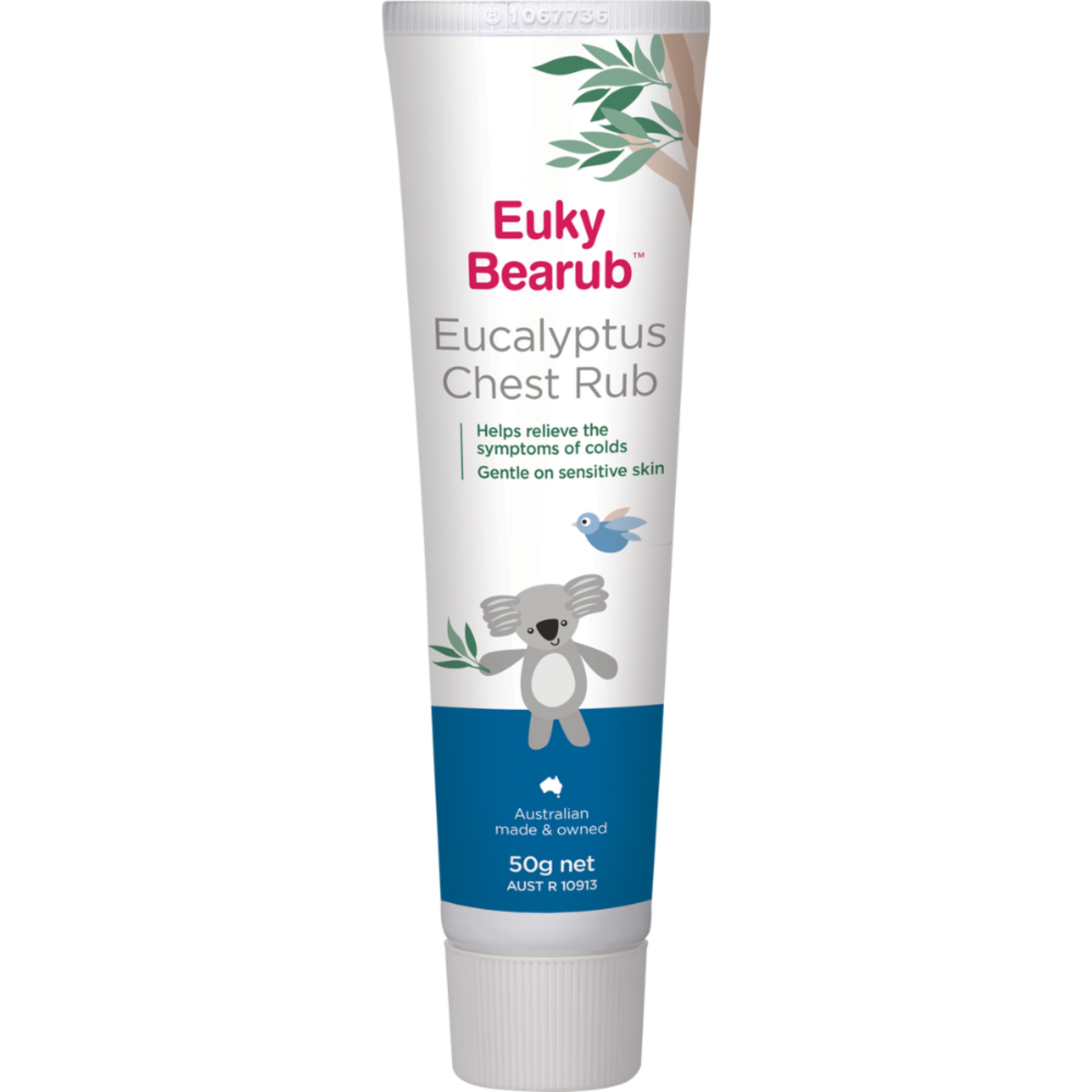 EUKY BEAR SNIFFLY NOSE INHALANT 200ML - Image 2