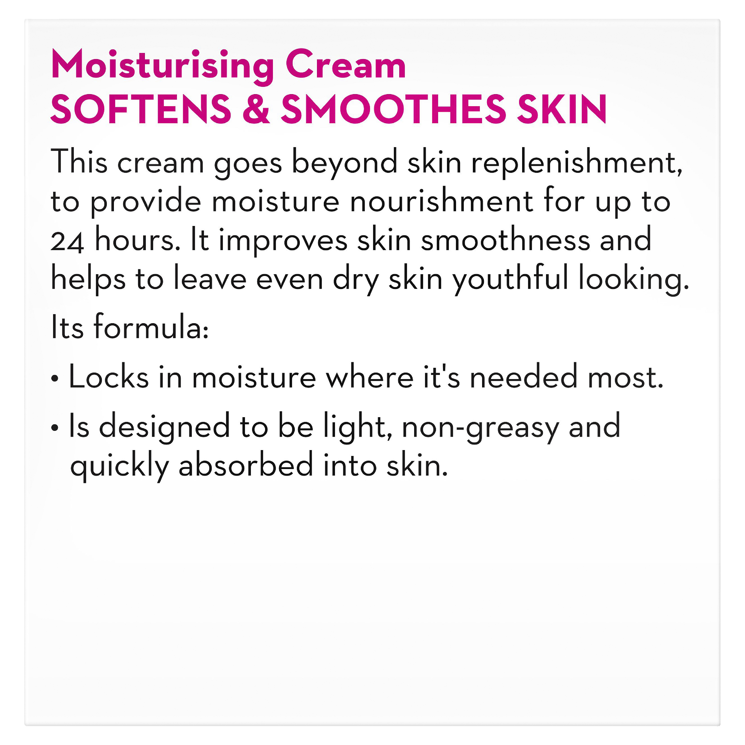 OLAY MOISTURISING CREAM 100G - Image 2