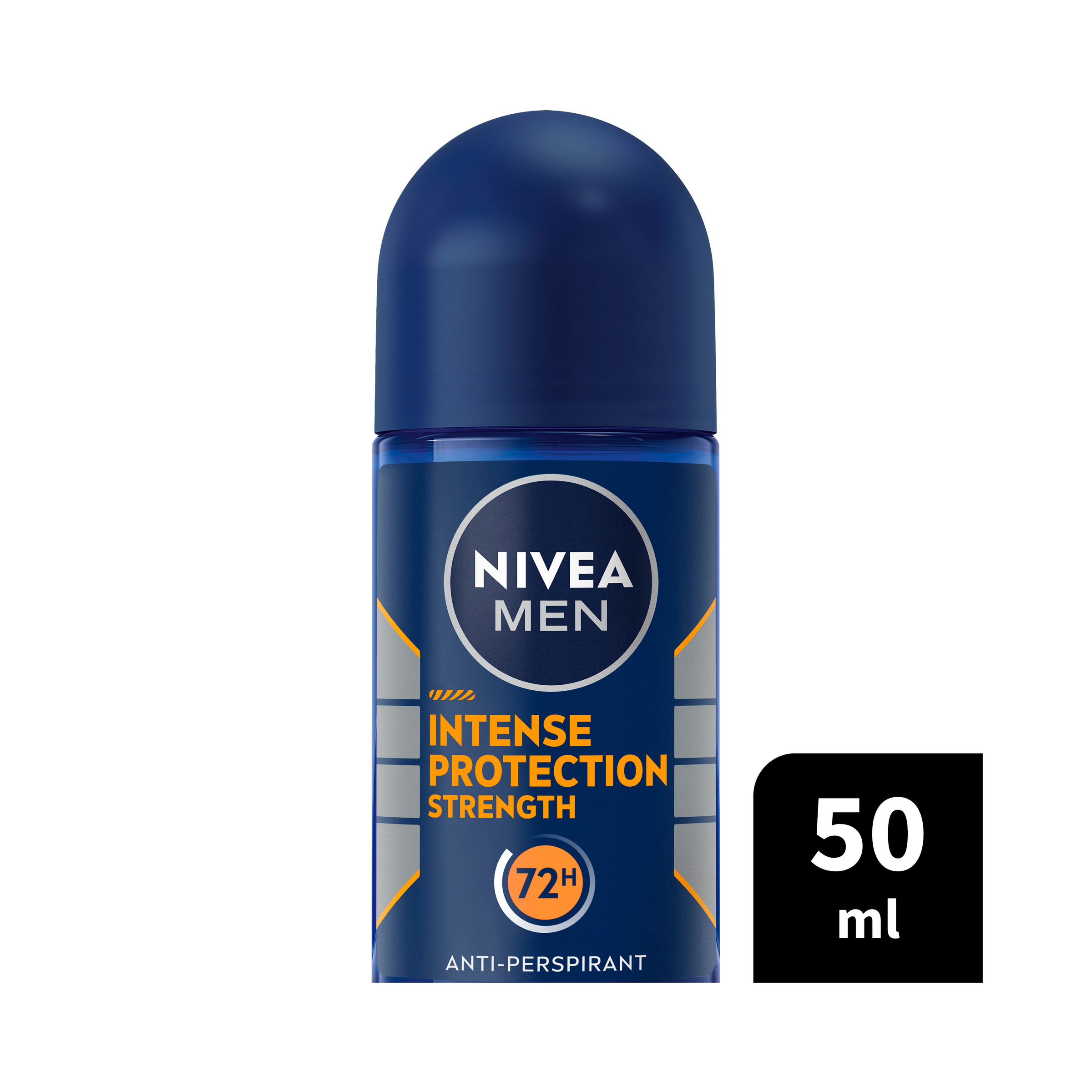 NIVEA MEN ANTIPERSPIRANT STRESS PROTECT 48H ROLL ON 50ML - Image 9