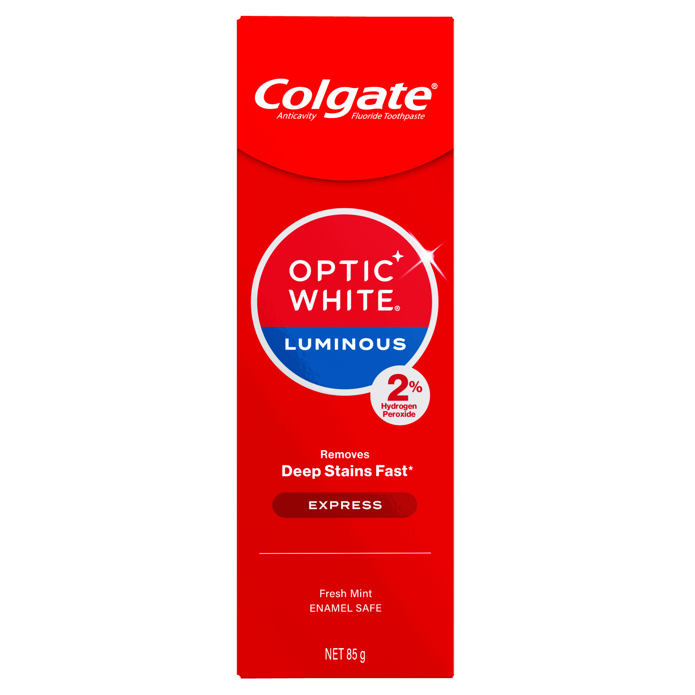 COLGATE TOOTHBRUSH OPTIC WHITE EXPRESS 85G - Image 11