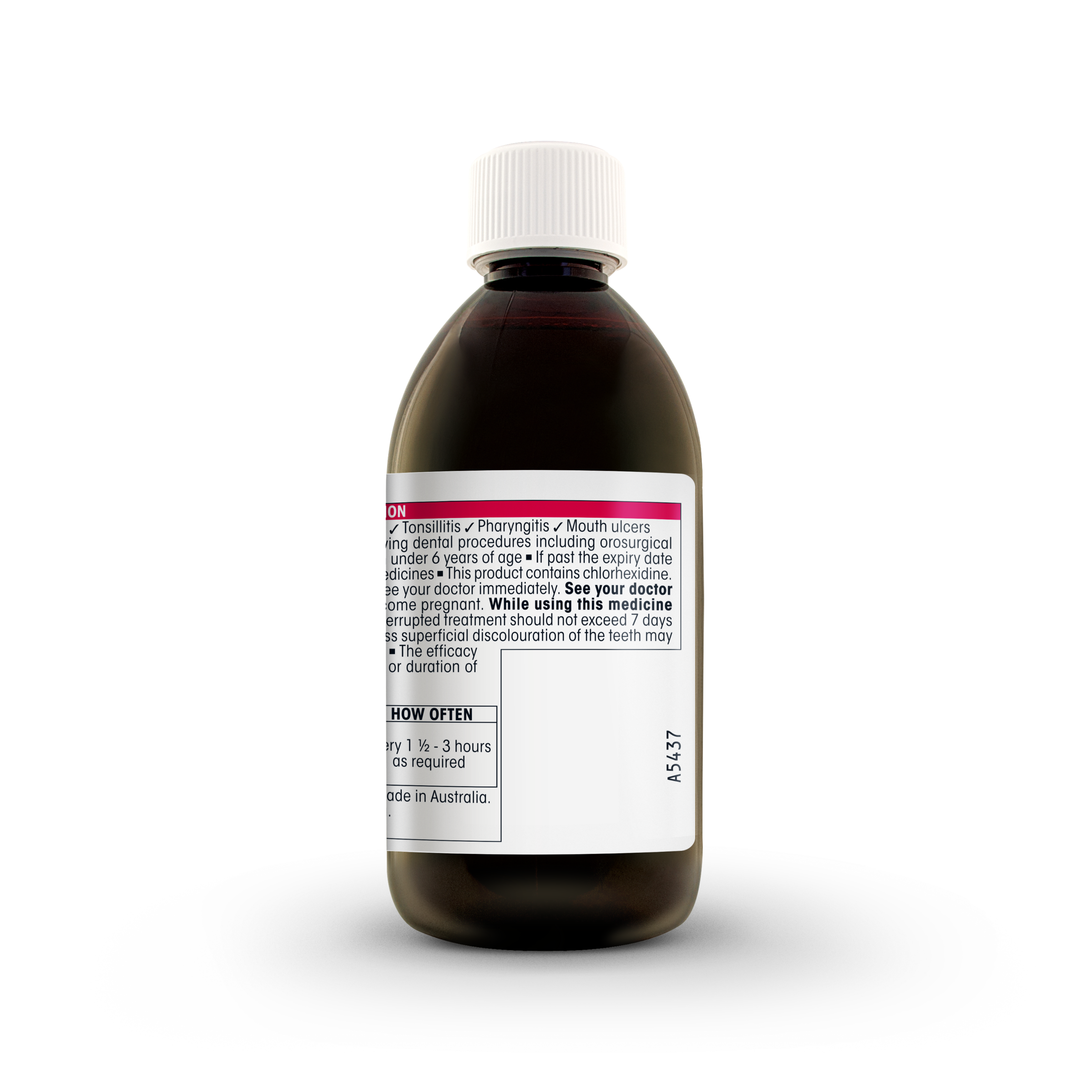 DIFFLAM-C SORE THROAT SOLUTION 200ML - Image 10