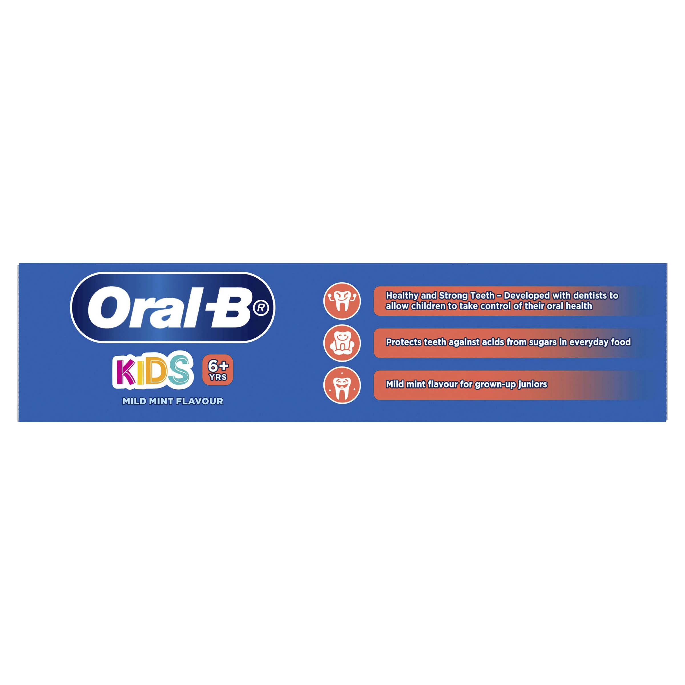 ORAL-B TOOTHPASTE KIDS STAR WARS JUNIOR +6 YRS 92G - Image 4