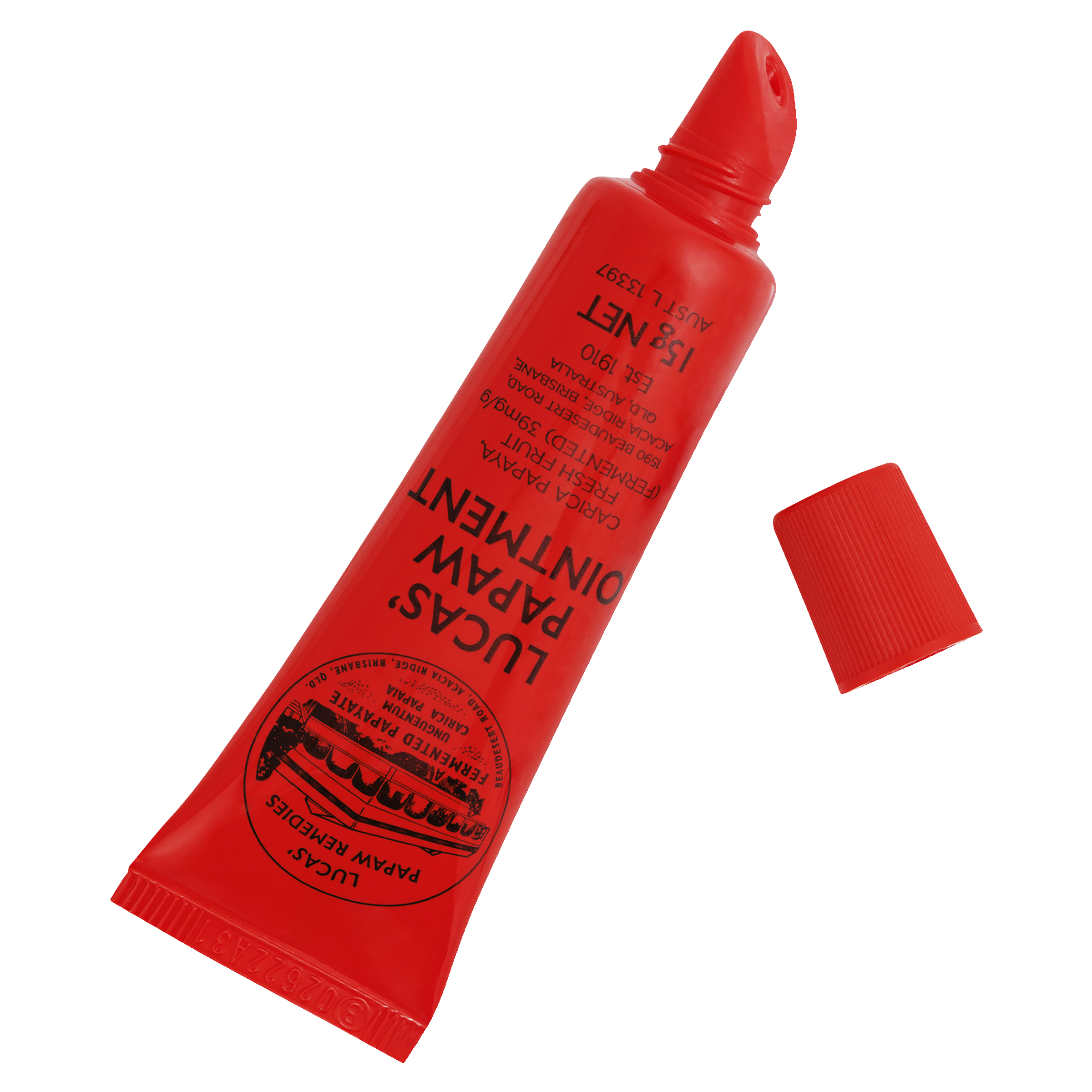 LUCAS PAWPAW OINTMENT  LIP APPLICATOR 15G - Image 5