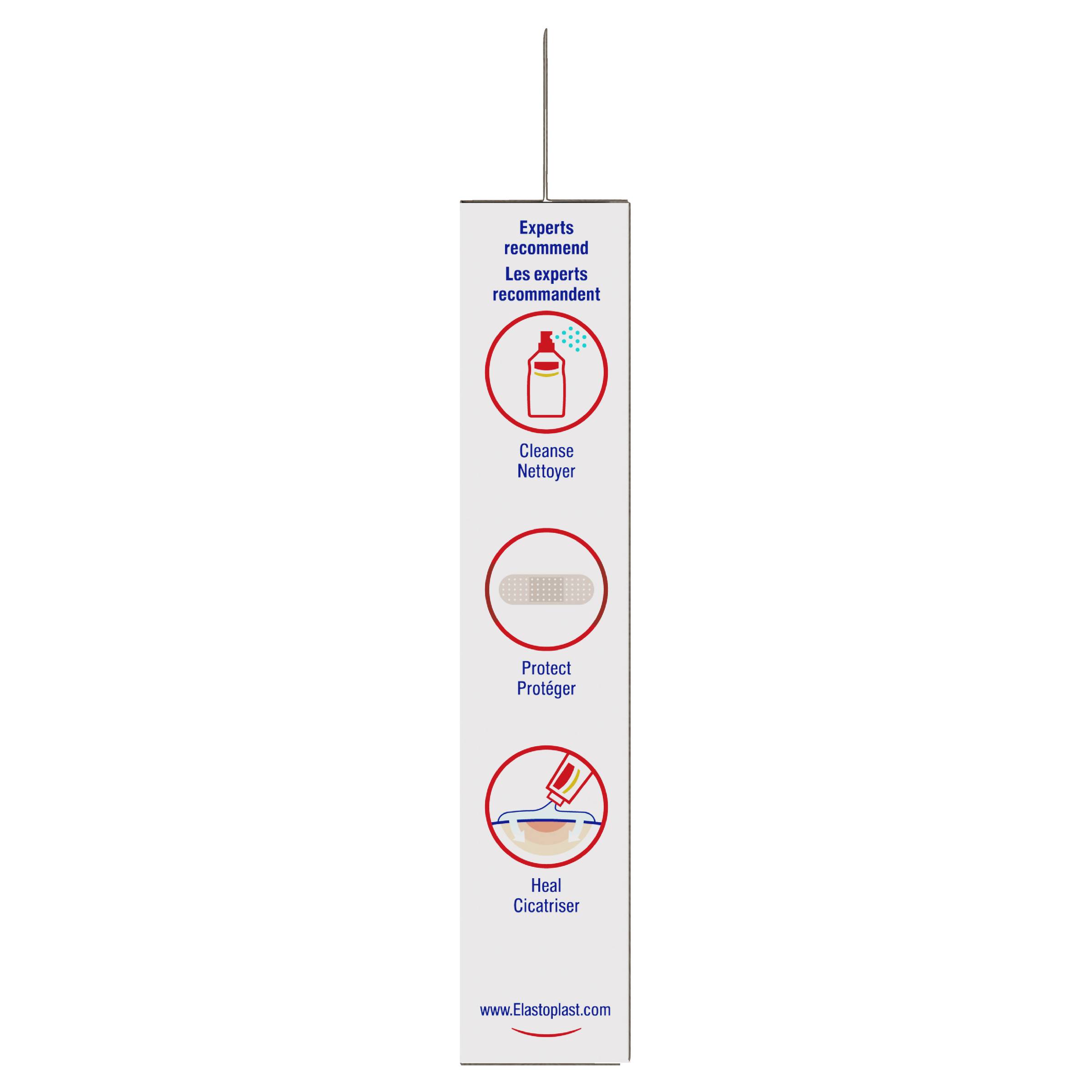ELASTOPLAST SENSITIVE STRIPS LIGHT 20 PACK - Image 6