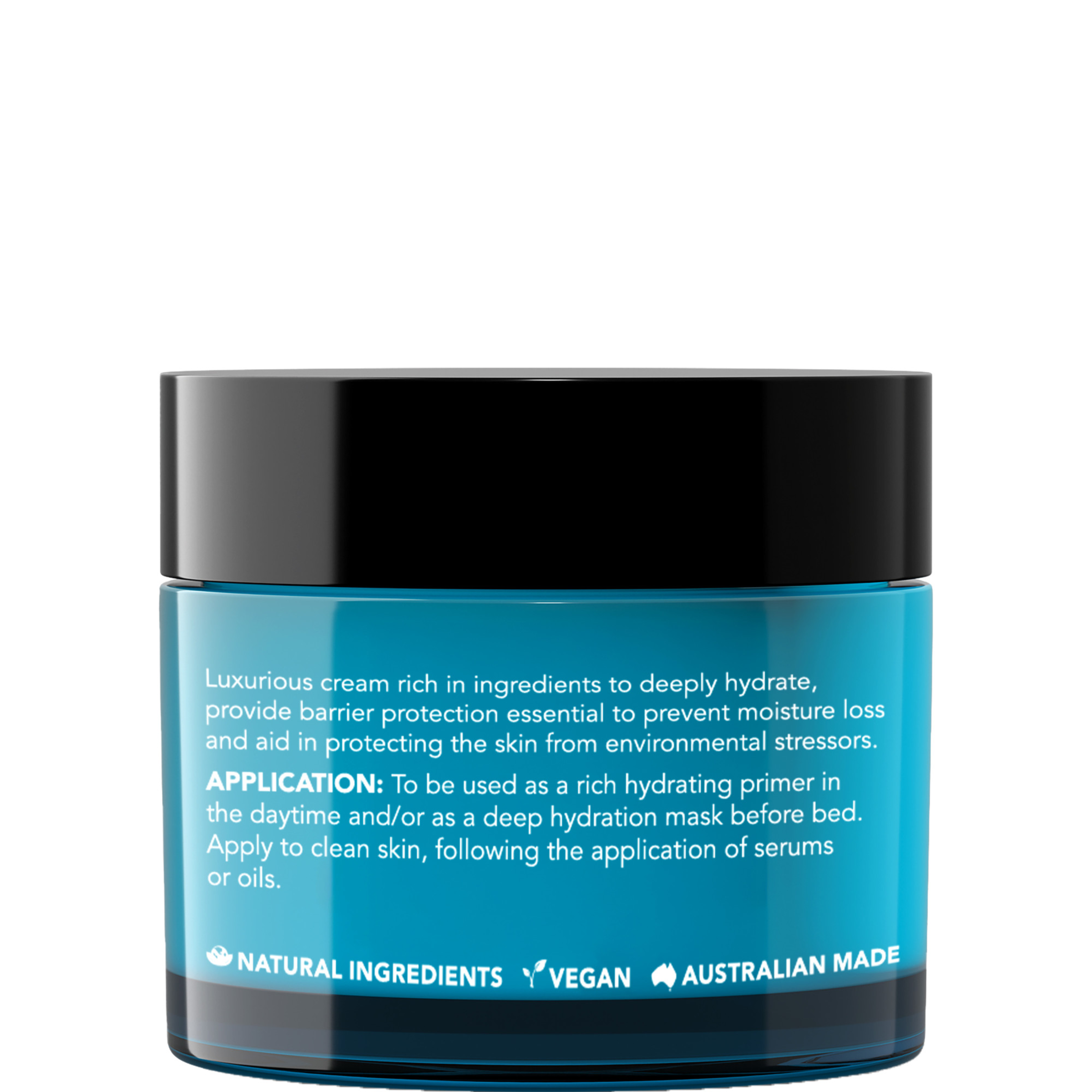 SUKIN AQUABOOST 3D HYALURONIC ACID NIGHT CREAM 50ML - Image 2