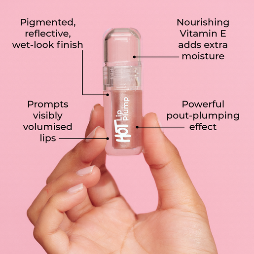 MCO BEAUTY HOT LIP PLUMP DISCO 4ML - Image 2