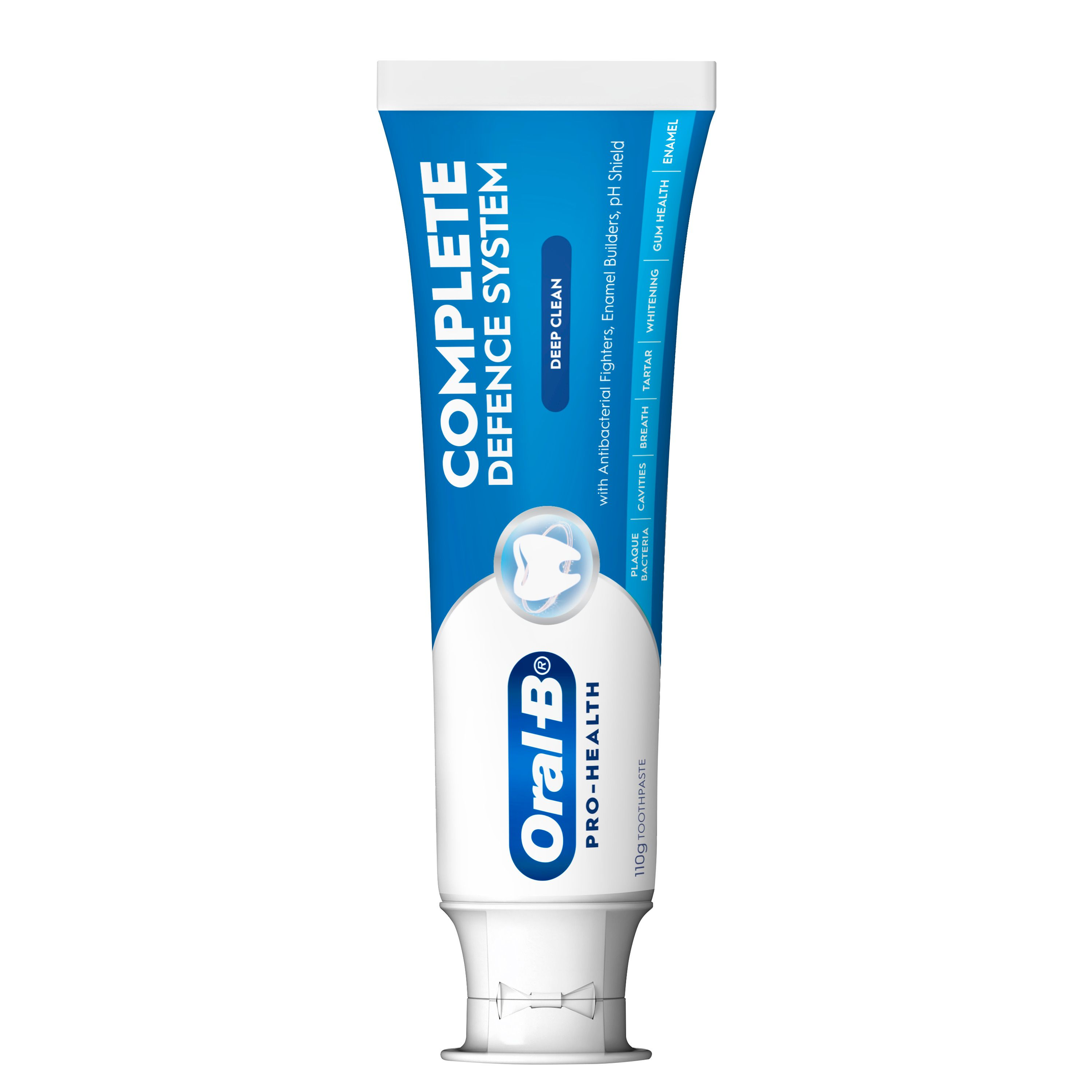 ORAL-B TOOTHPASTE PRO HEALTH  ADVANCED DEEP CLEAN MINT 110G - Image 9