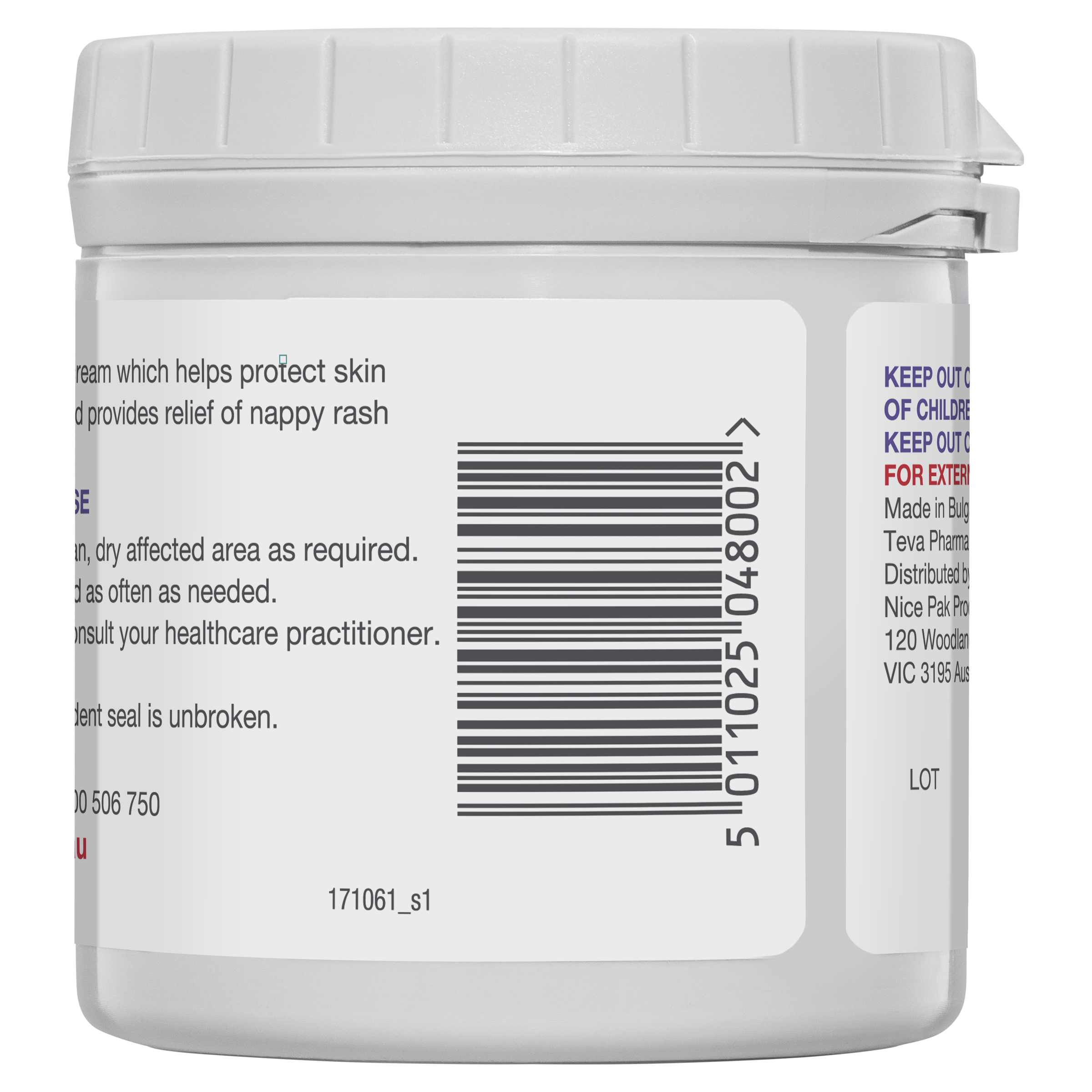 SUDOCREM 250G - Image 2