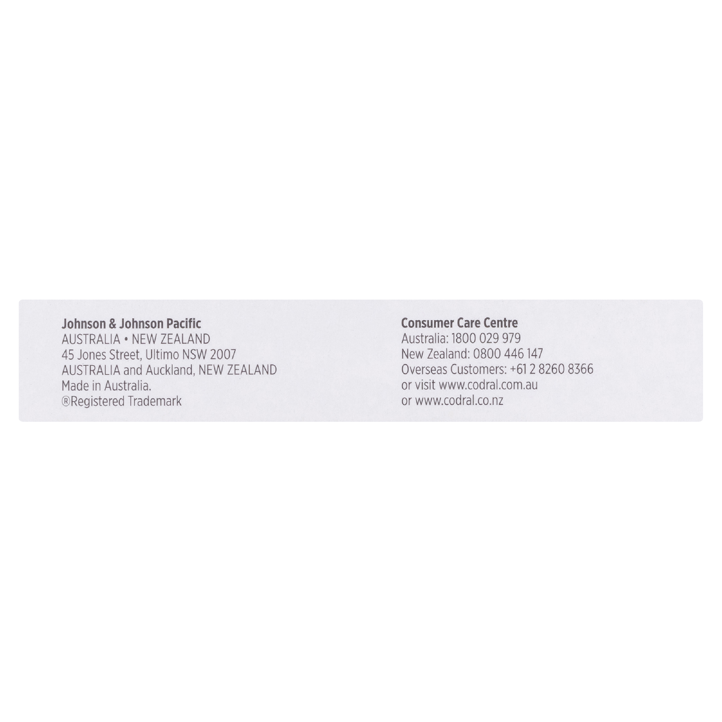 CODRAL NIGHTIME PE COLD&FLU 24 TABLETS - Image 3