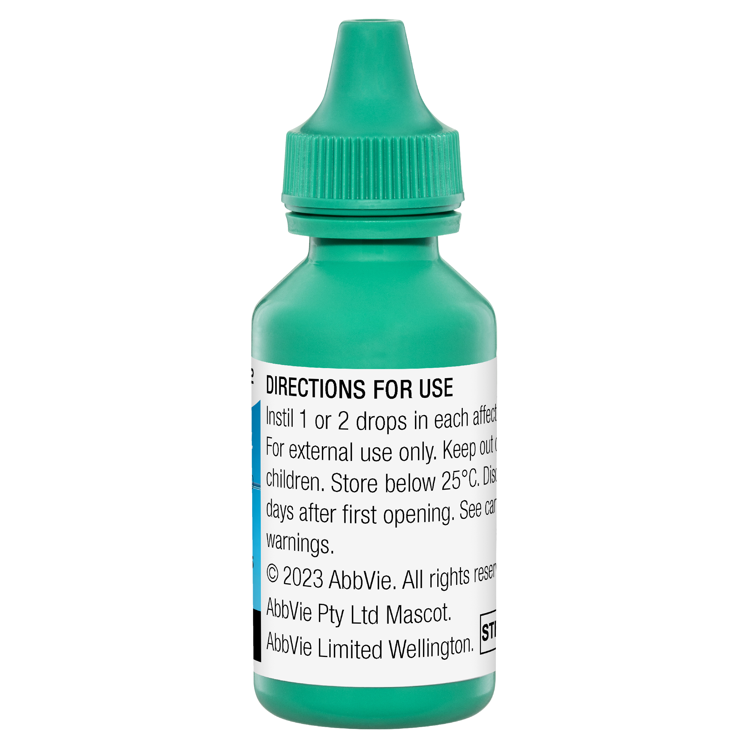 OPTIVE LUBRICANT EYE DROPS 15ML - Image 10