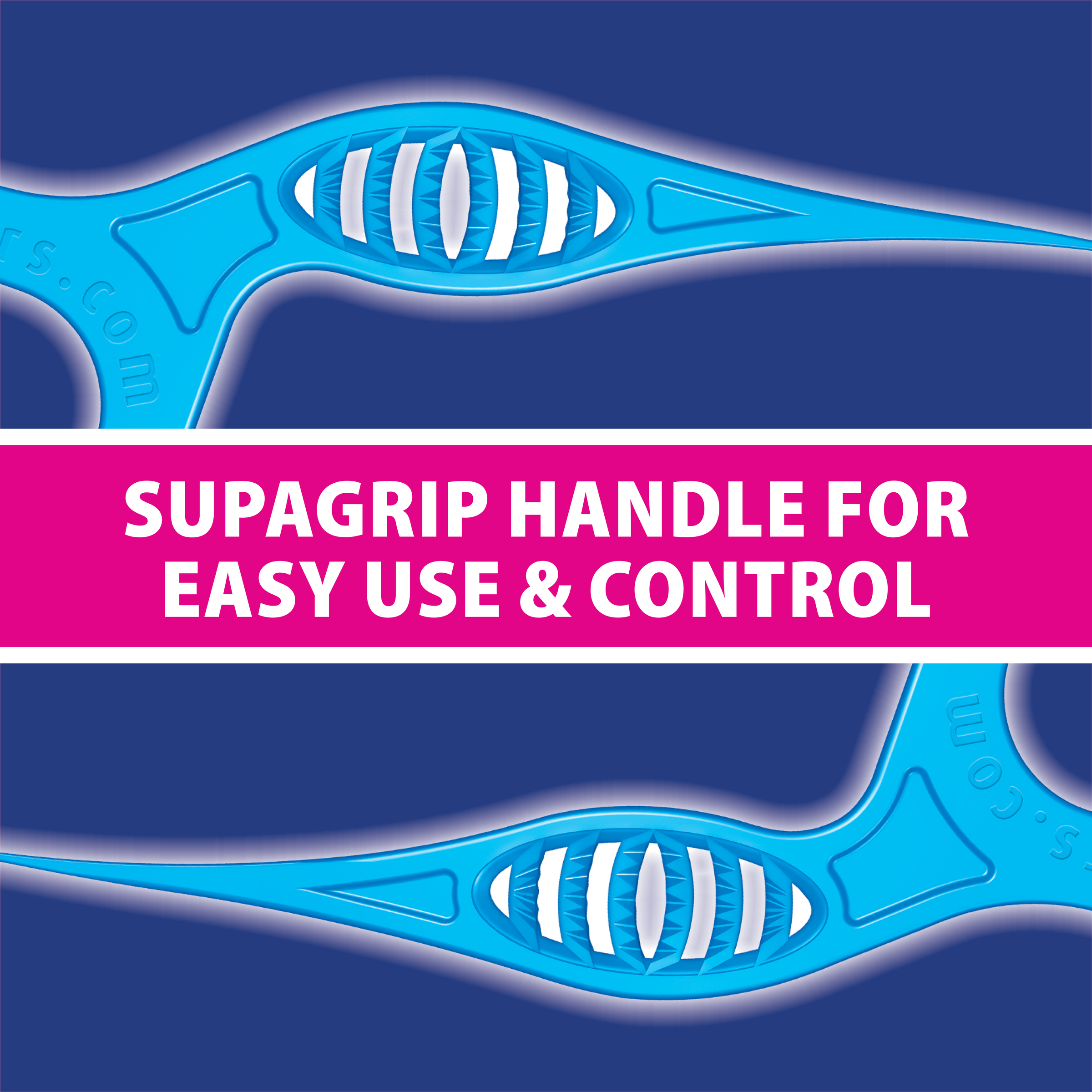 PIKSTERS SUPERGRIP FLOSS PICK INDIVIDUALLY WRAPPED 50 PACK - Image 7