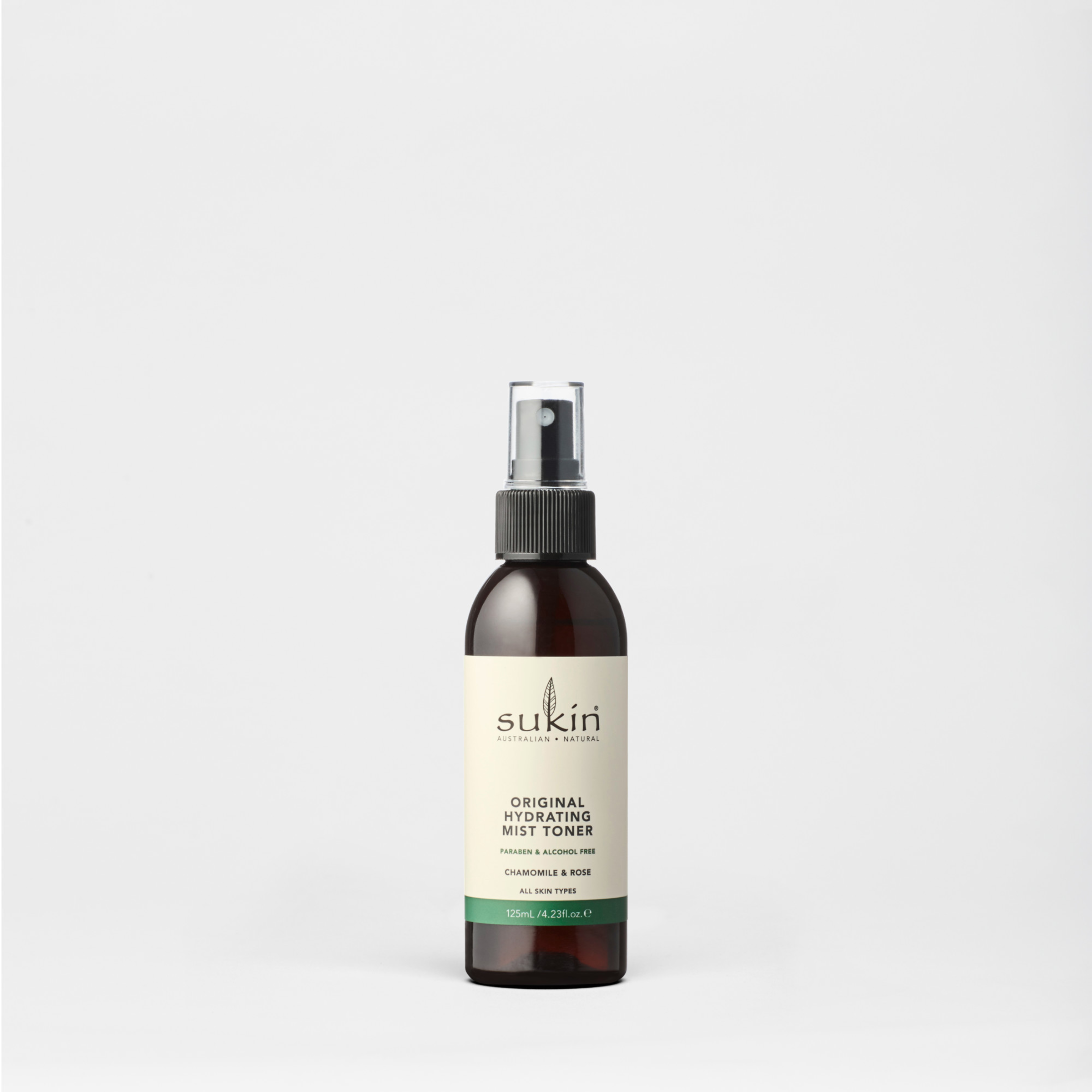 SUKIN SIGNATURE MIST TONER CHAMOMILE & ROSE 125ML - Image 9