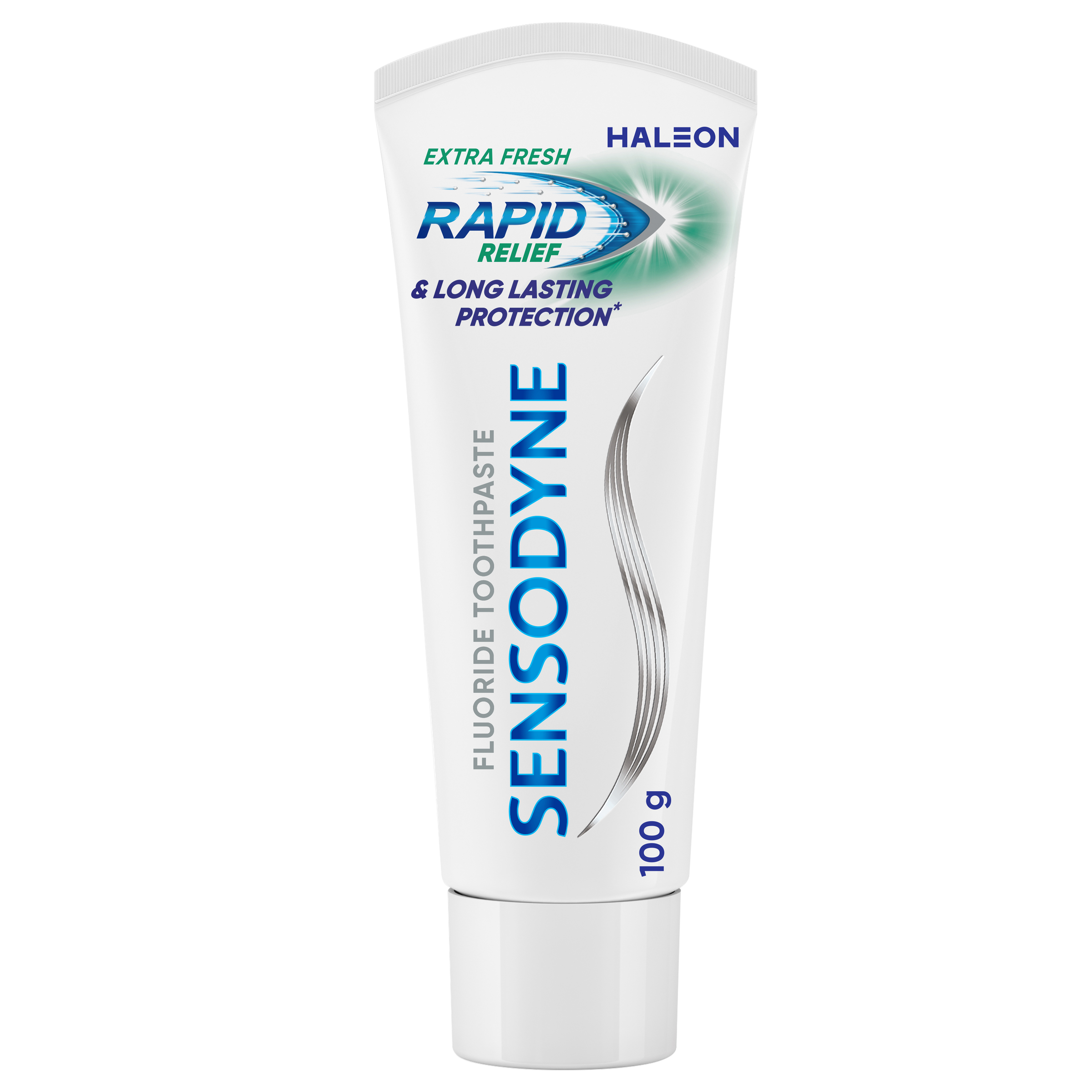 SENSODYNE TOOTHPASTE RAPID RELIEF EXTRA FRESH 100G - Image 10