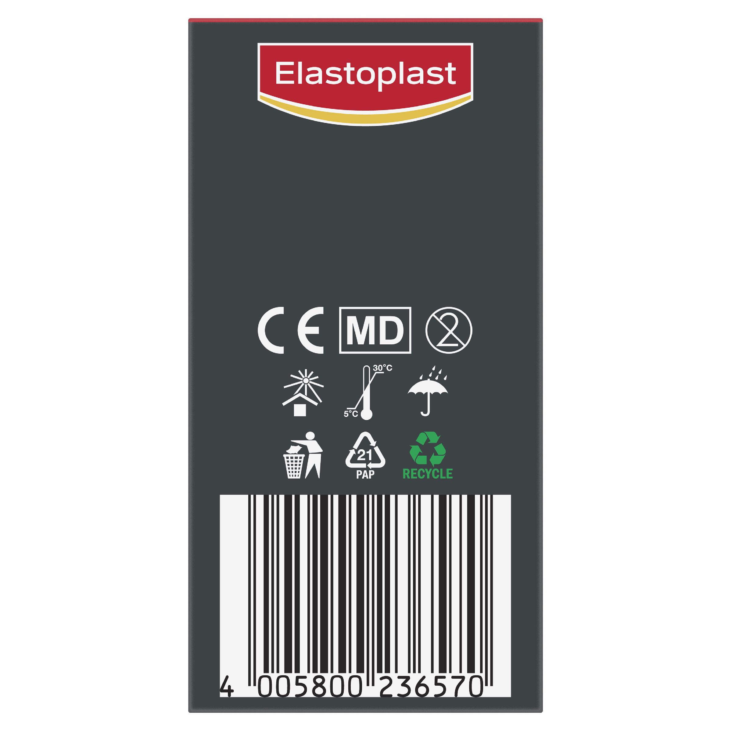 ELASTOPLAST SPORT RIGID STRAP TAPE 38MM X 15M - Image 9