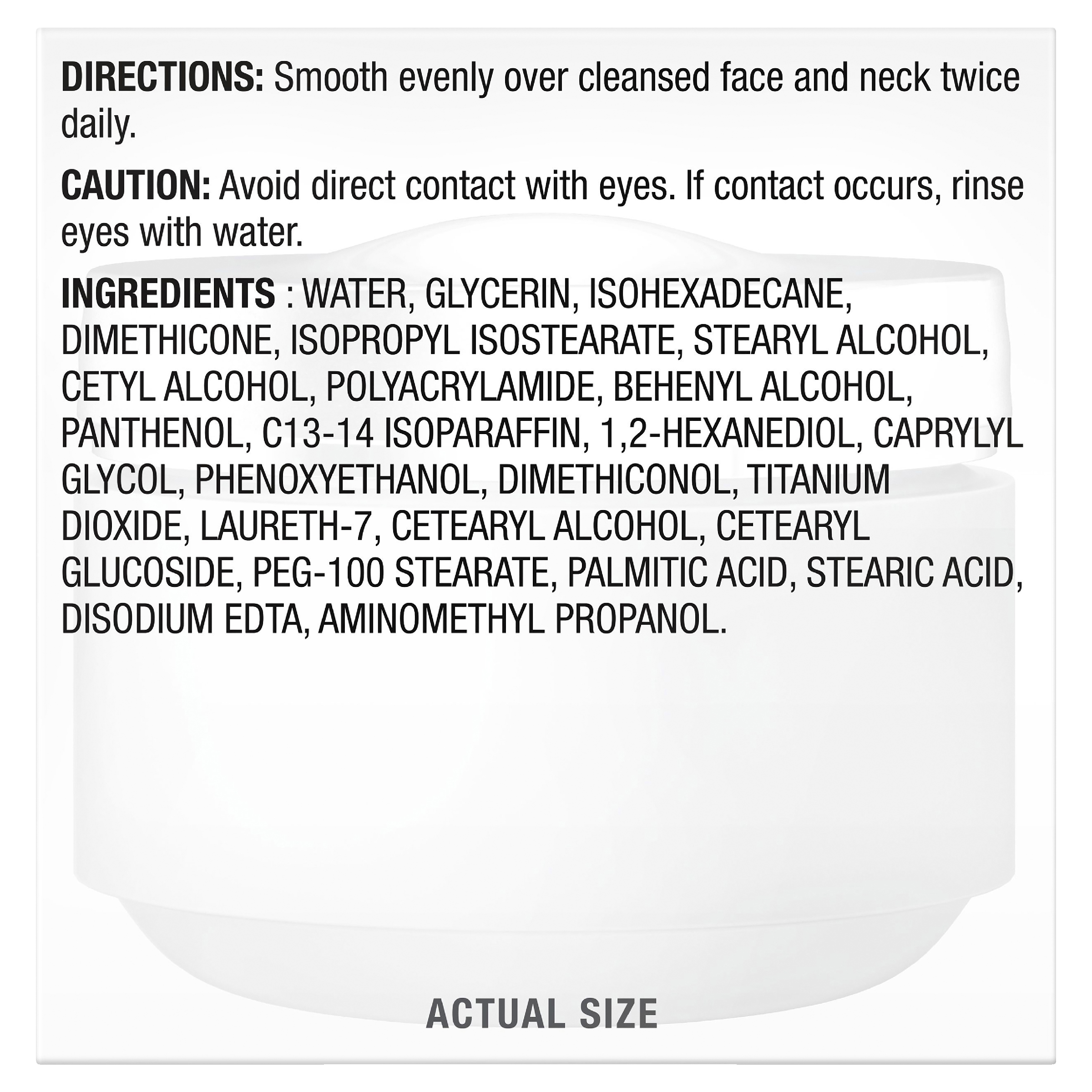 OLAY SENSITIVE MOISTURISING CREAM 100G - Image 4