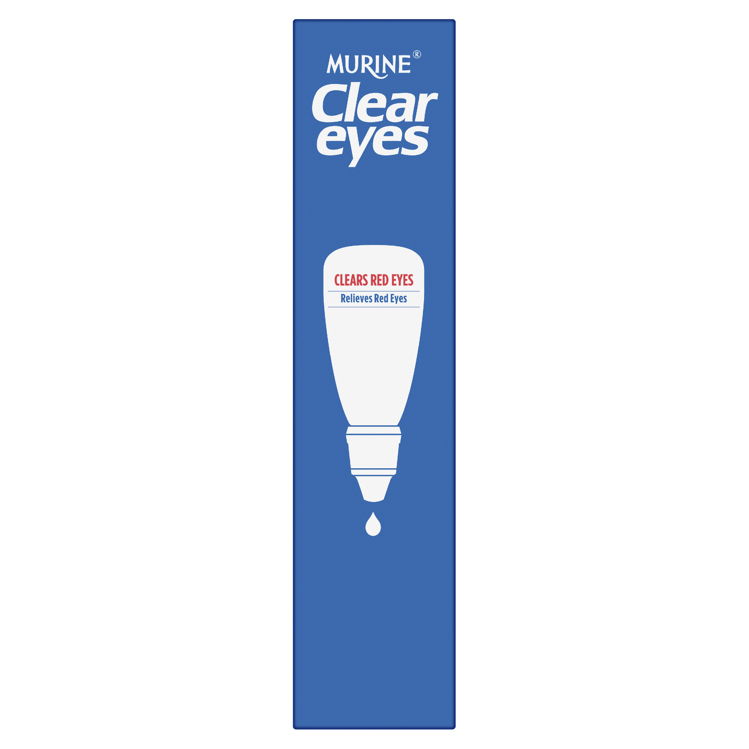 MURINE CLEAR EYE DROPS 15ML - Image 6