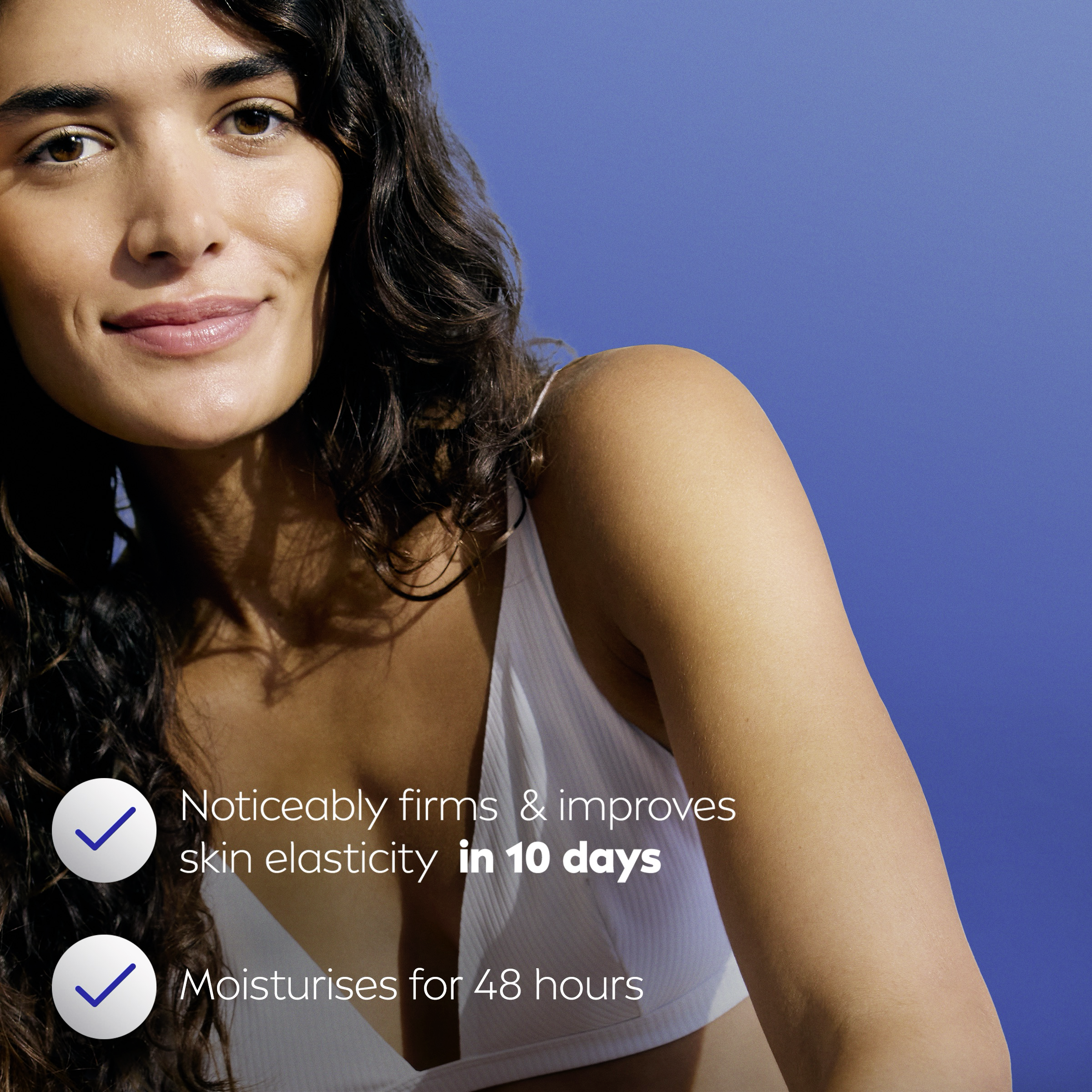NIVEA Q10+C RICH FIRMING BODY LOTION 400ML - Image 3