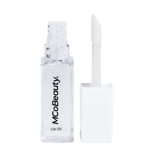 MCO BEAUTY LIP OIL CLEAR 9ML
