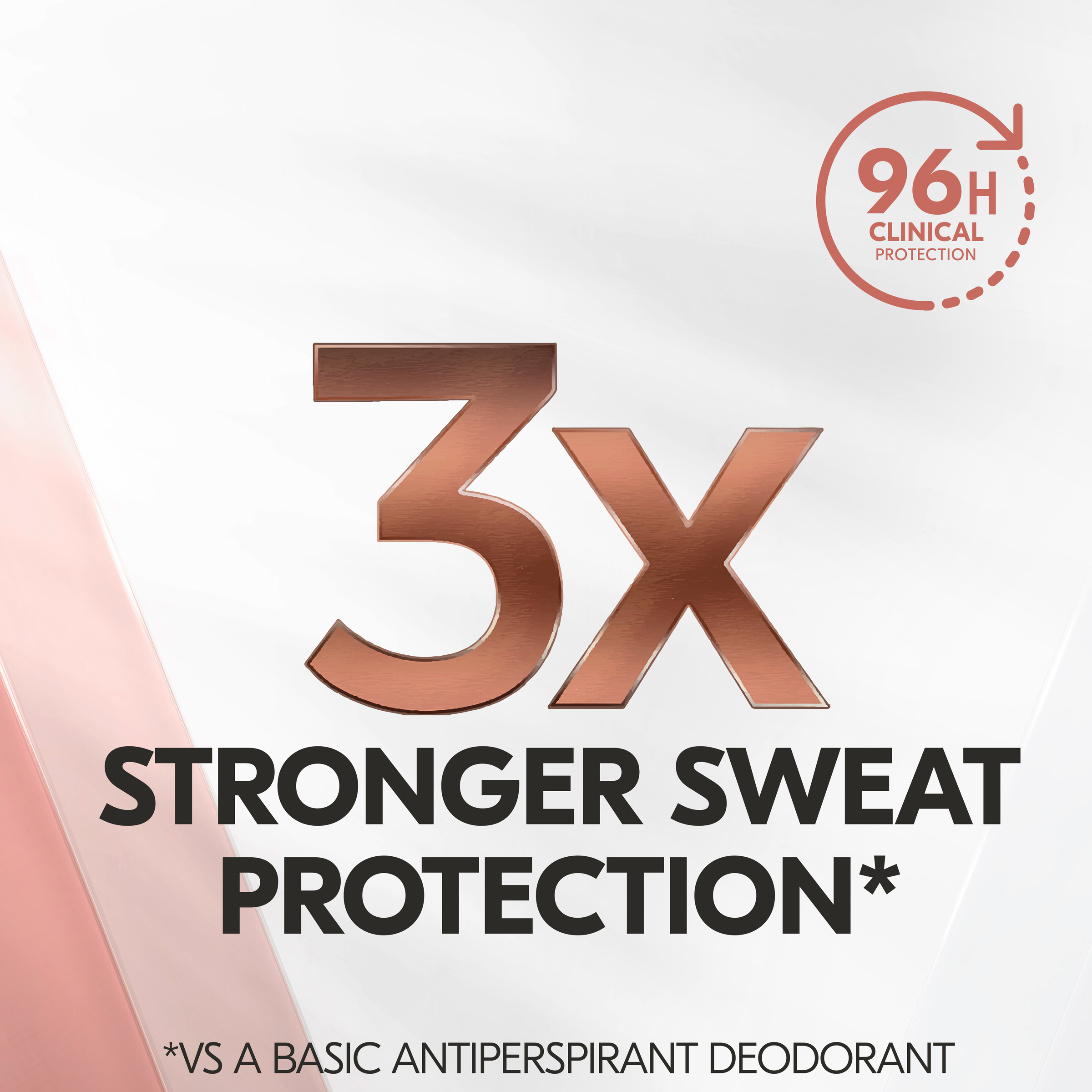 REXONA WOMEN CLINICAL ANTIPERSPIRANT CREAM SUMMER STRENGTH 96HR 45ML - Image 5