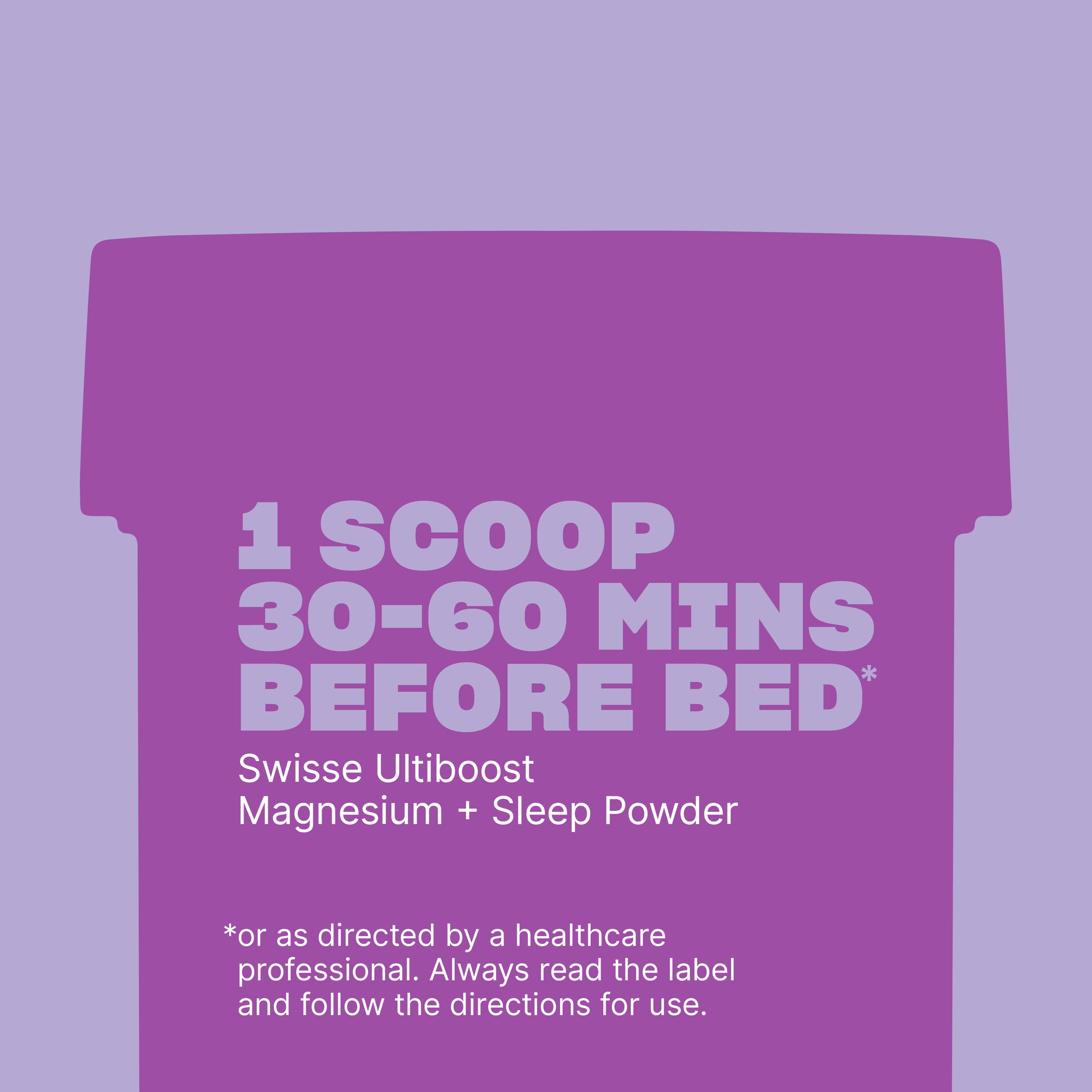 SWISSE ULTIBOOST MAGNESIUM + SLEEP POWDER 180G - Image 5