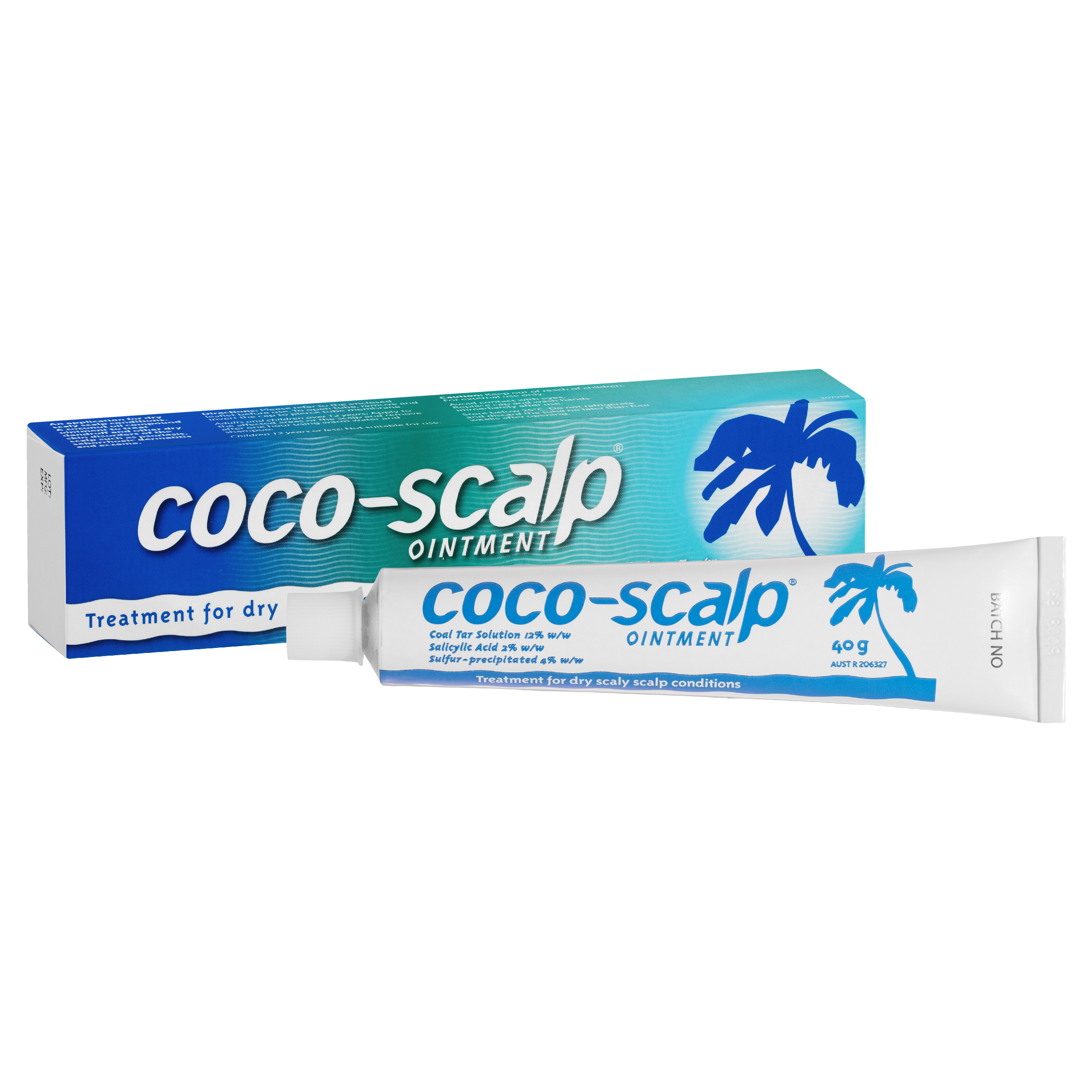COCO SCALP DRY SCALP OINTMENT 40G - Image 10
