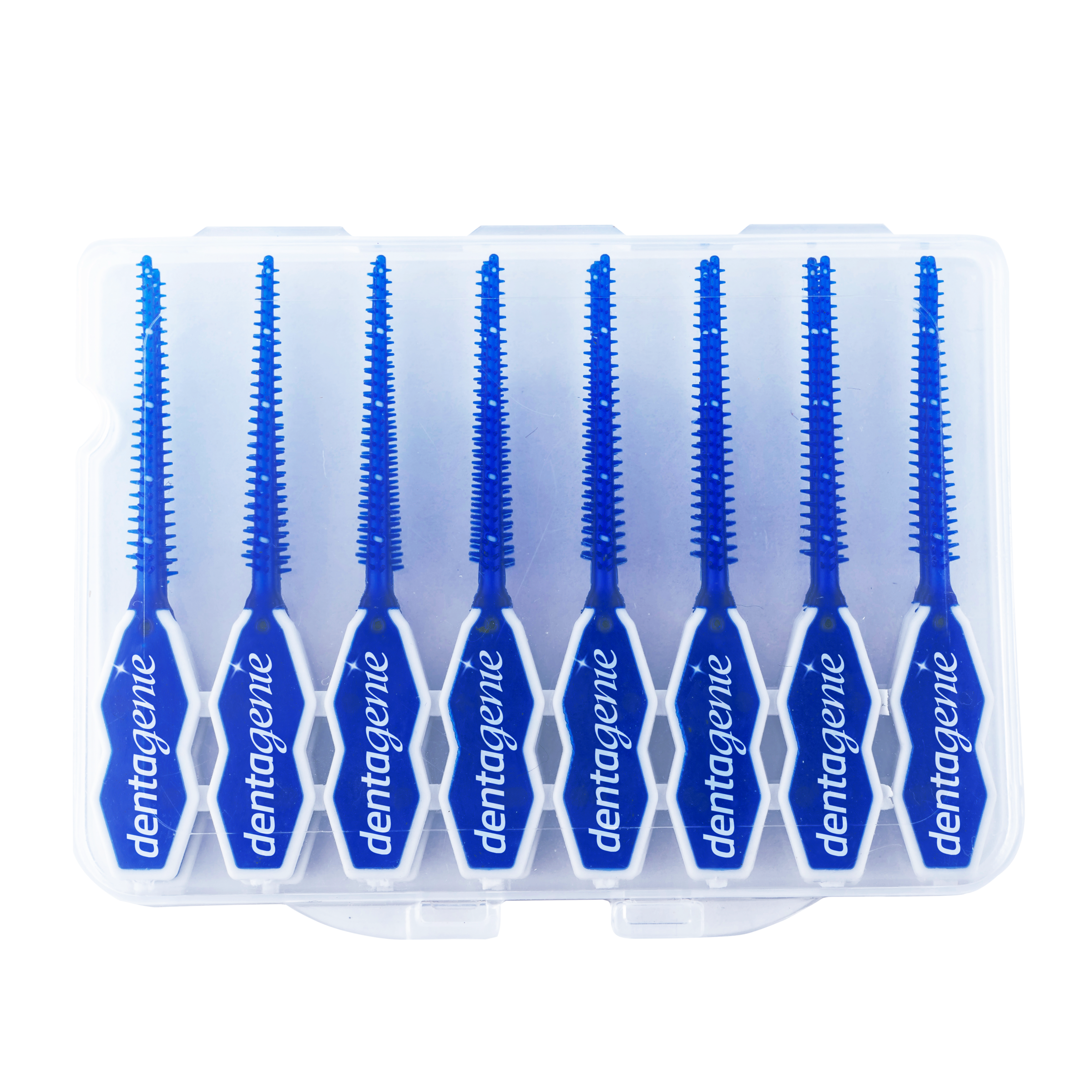GO2 DENTAGENIE DENTAL PICKS WIRE FREE 40 PACK - Image 3