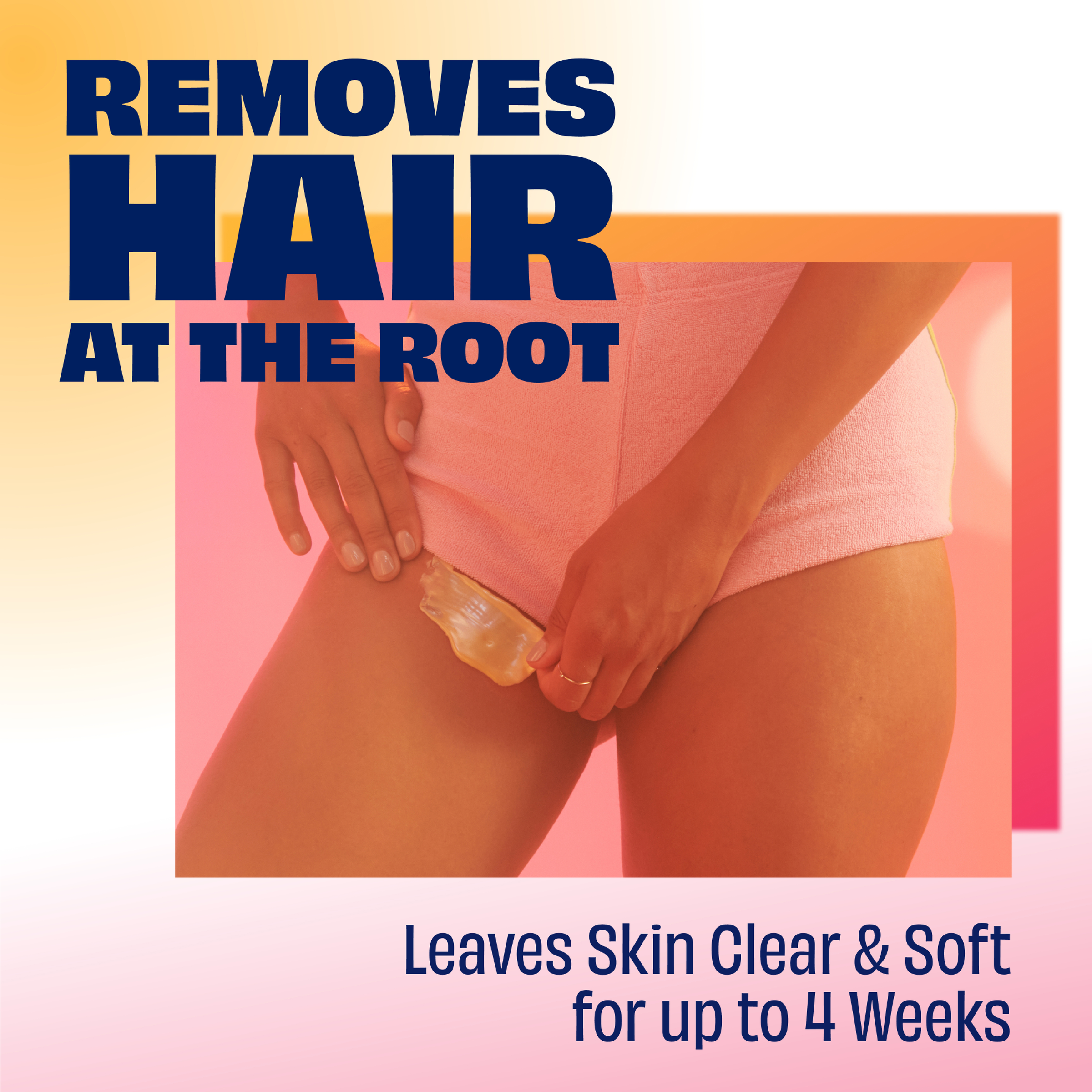 NAIR WAX SENSITIVE STRIP FREE 400G - Image 6