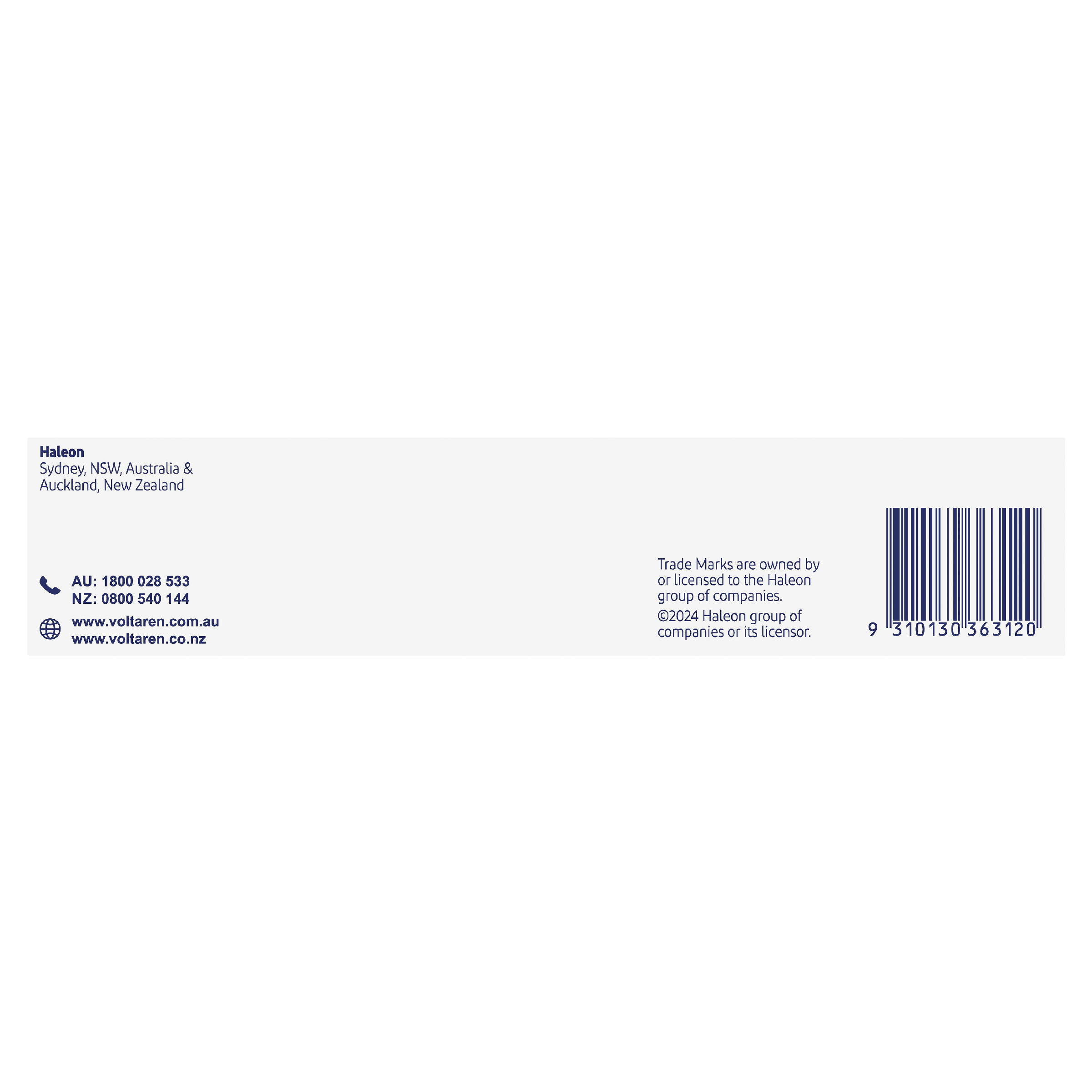 VOLTAREN EMULGEL 150G - Image 5
