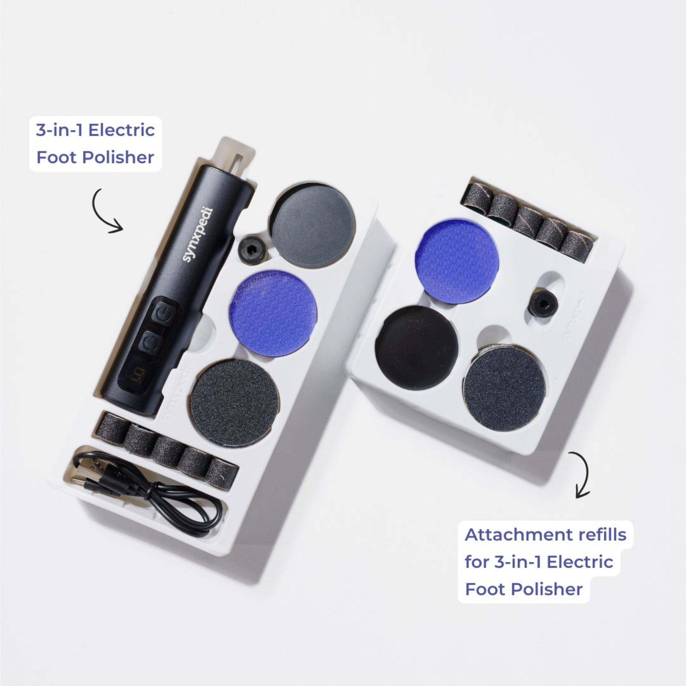 SYNXPEDI ATTACHMENT REFILLS - Image 2