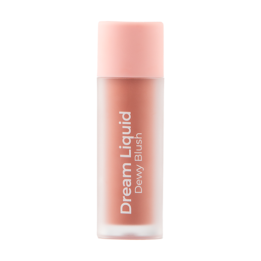 MCO BEAUTY DREAM LIQUID DEWY BLUSH TRUE ROSE 4.6ML - Image 2
