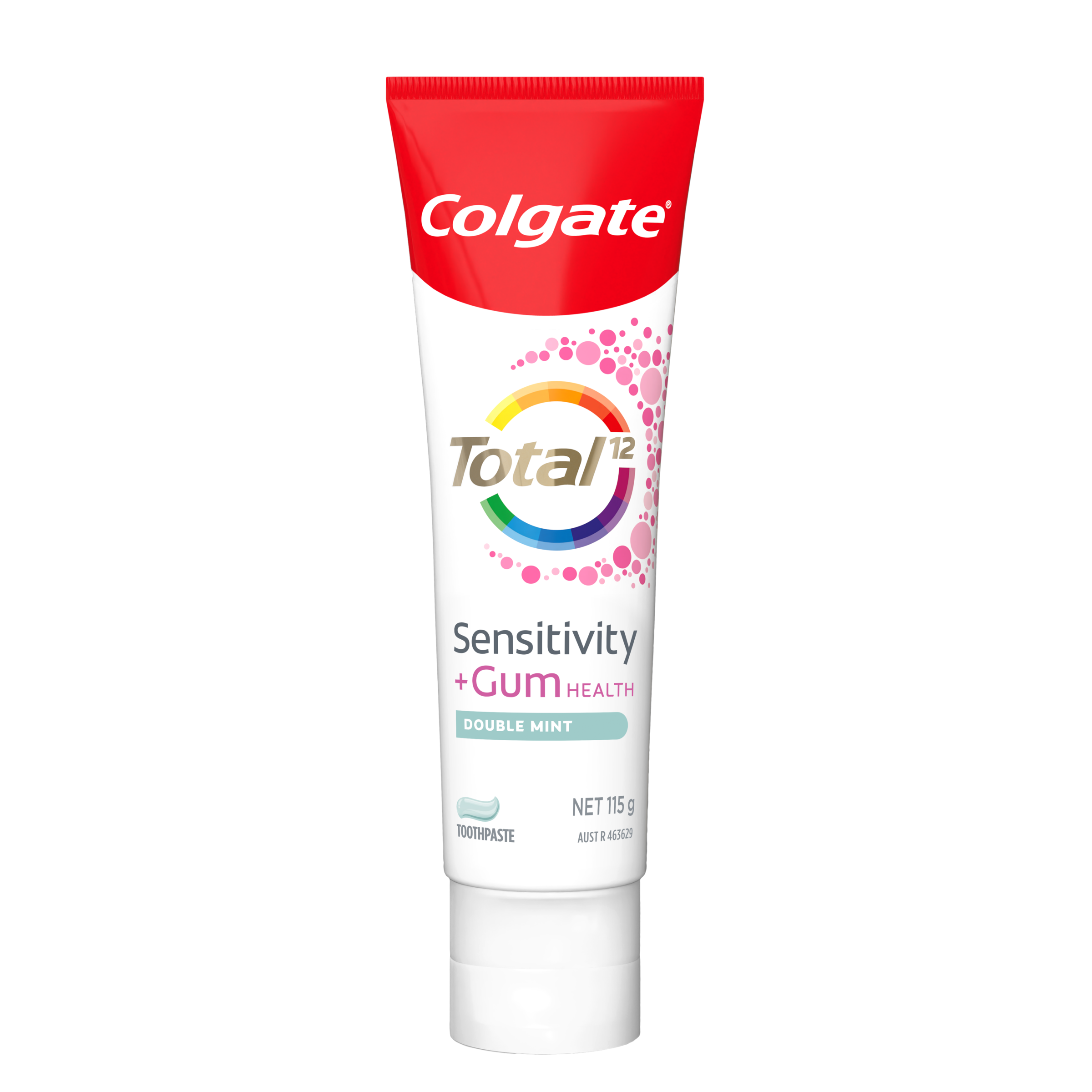 COLGATE TOOTHPASTE TOTAL SENSITIVITY + GUM MINT 115G - Image 8