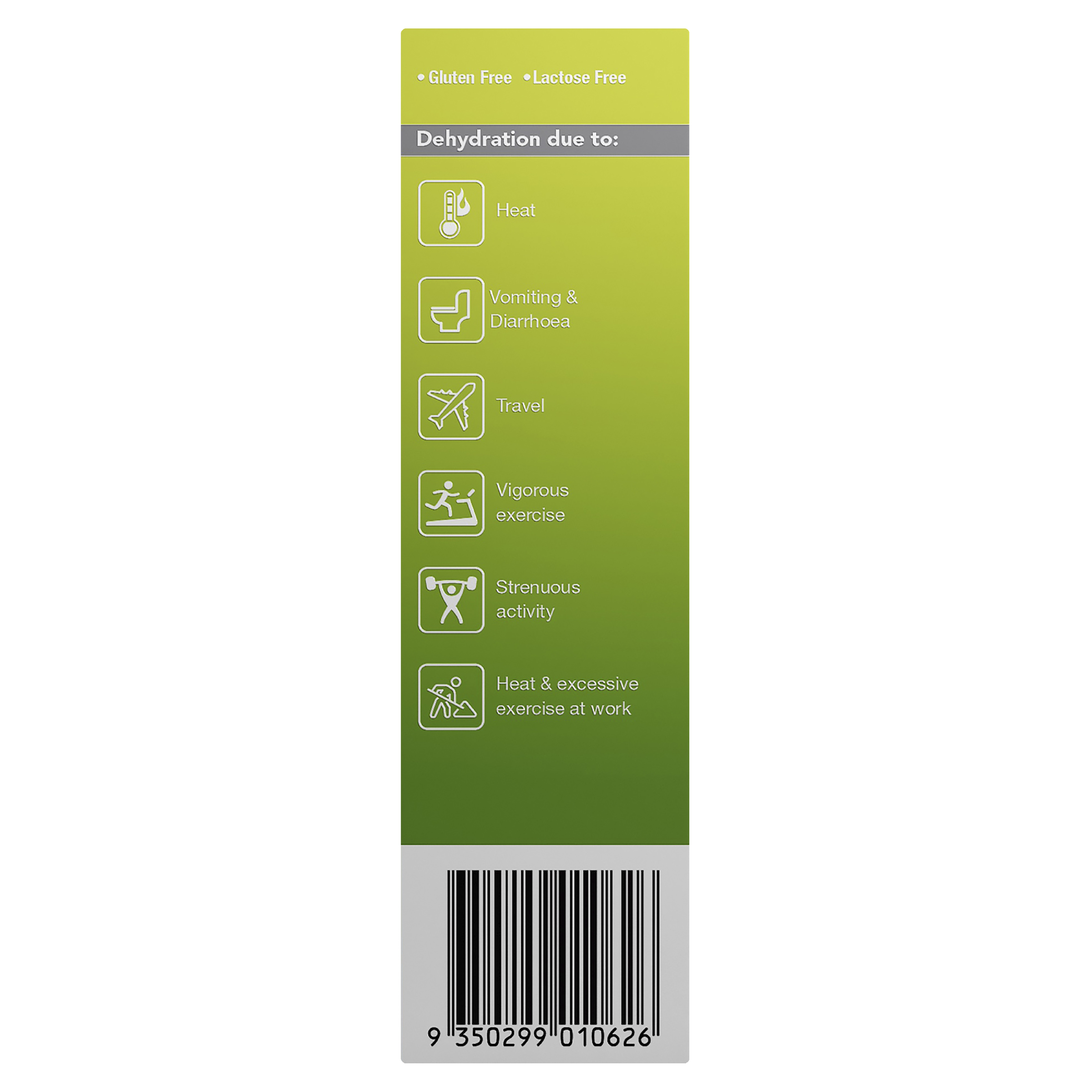 CHEMISTS OWN EFFERVESCENT ELECTROLYTE LEMON LIME 20 TABLETS - Image 4