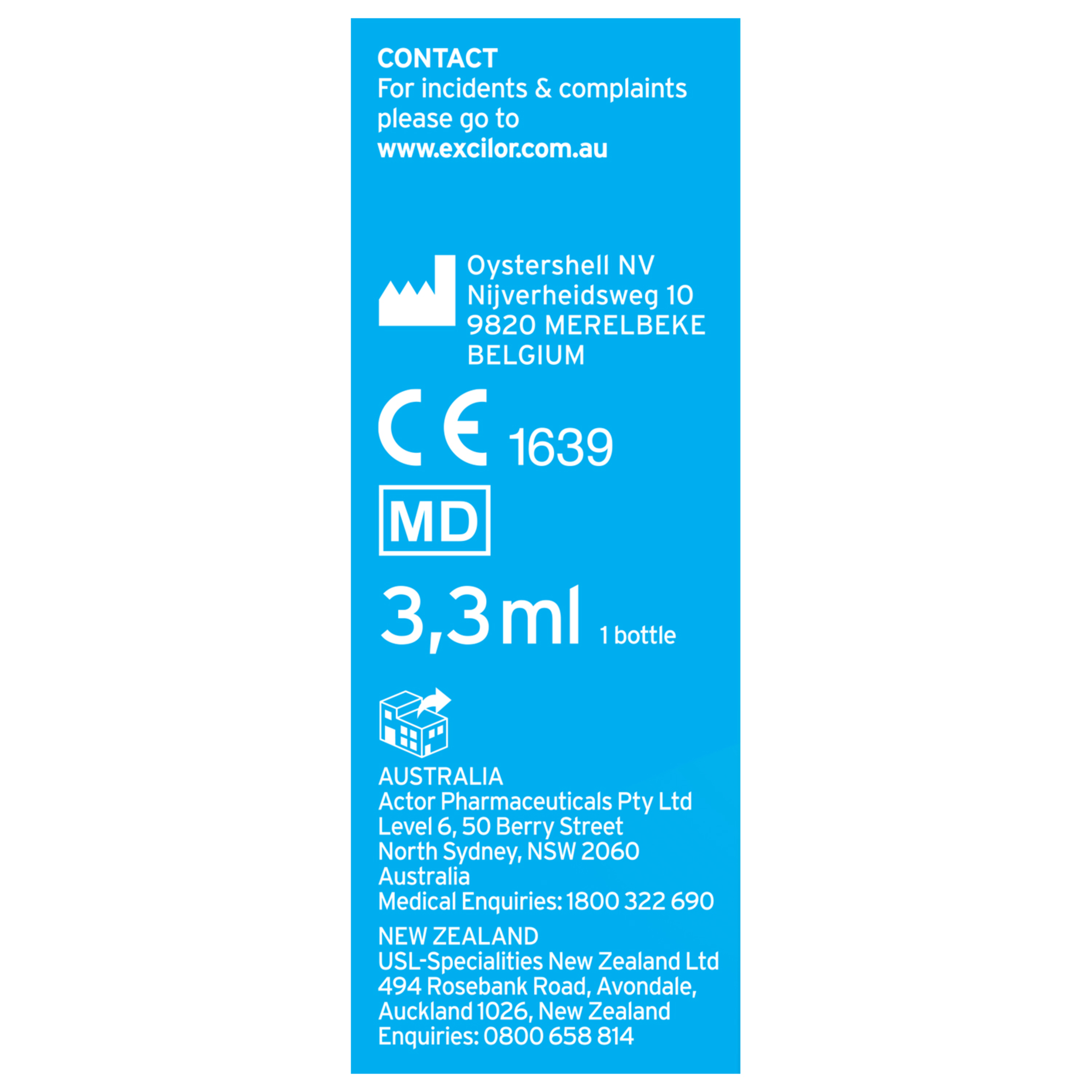 EXCILOR NAIL ANTI FUNGAL PEN - Image 6
