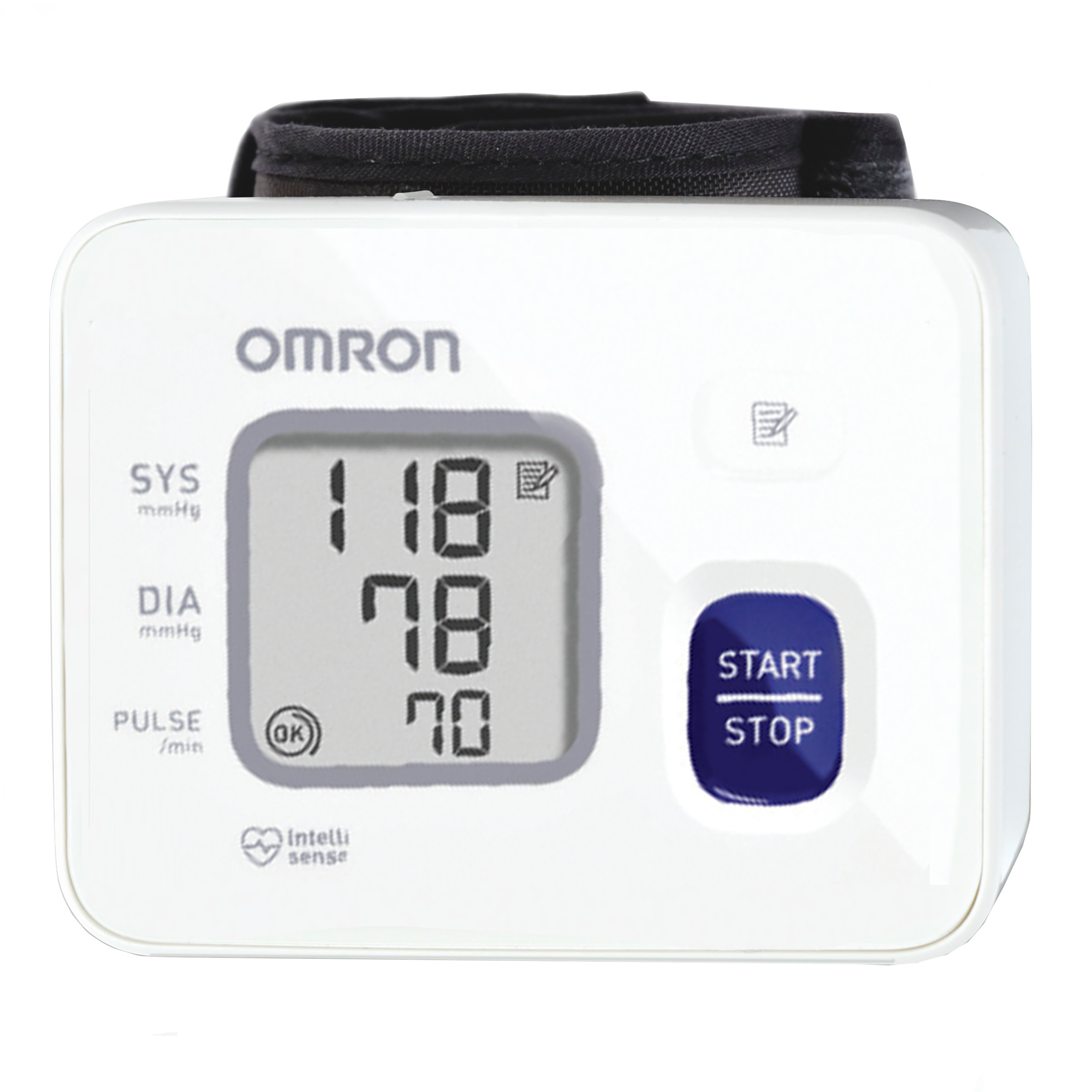 OMRON BLOOD PRESSURE MONITOR WRIST HEM6161 - Image 9