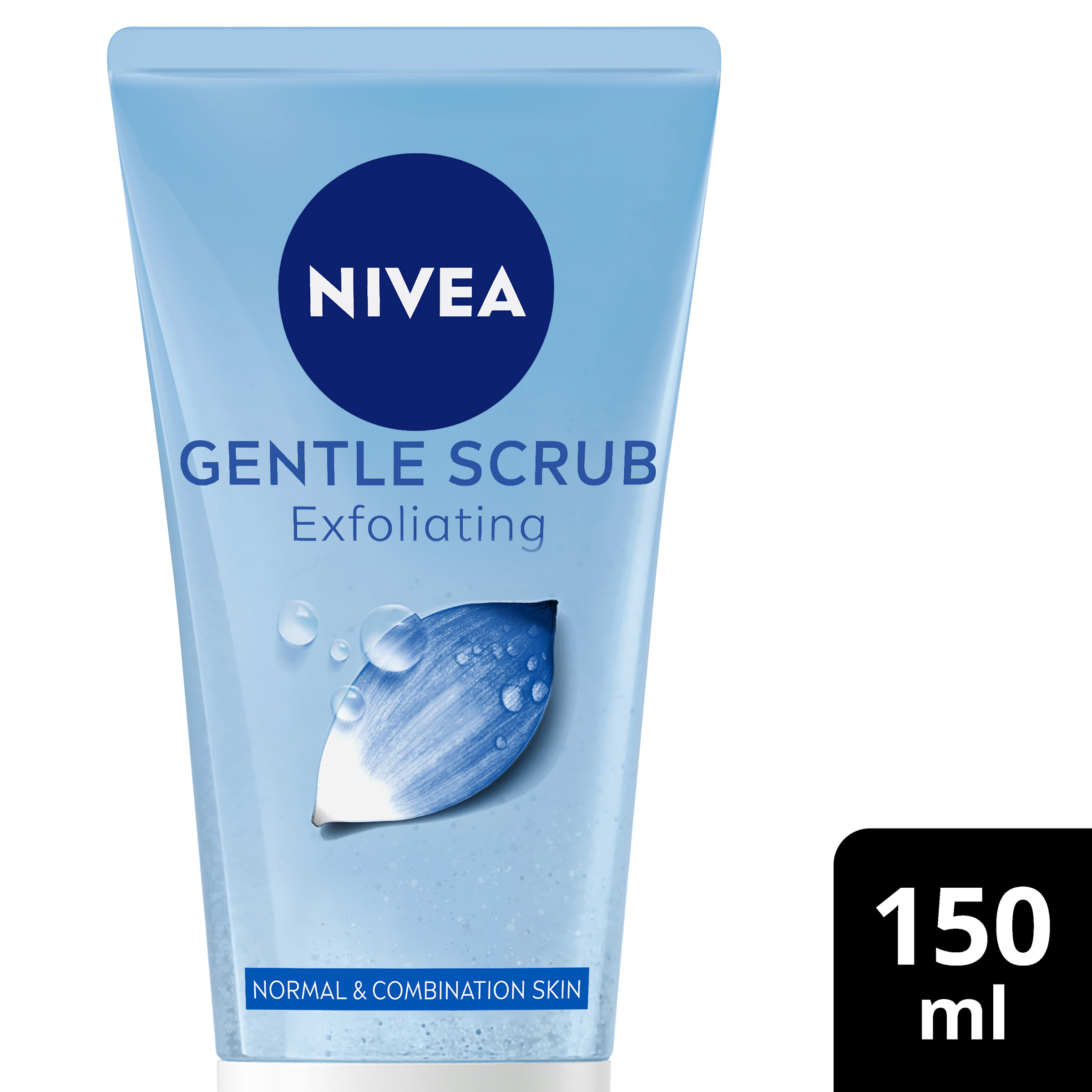 NIVEA DAILY ESSENTIALS GENTLE EXFOLIATING SCRUB 150ML - Image 8