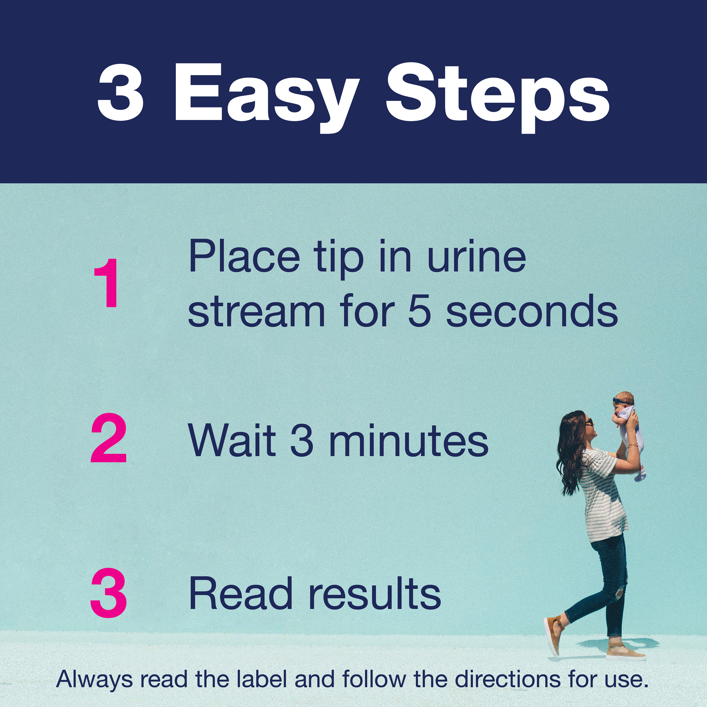 FIRST RESPONSE EARLY RESULT IN-STREAM PREGNANCY TEST 7 PACK - Image 11