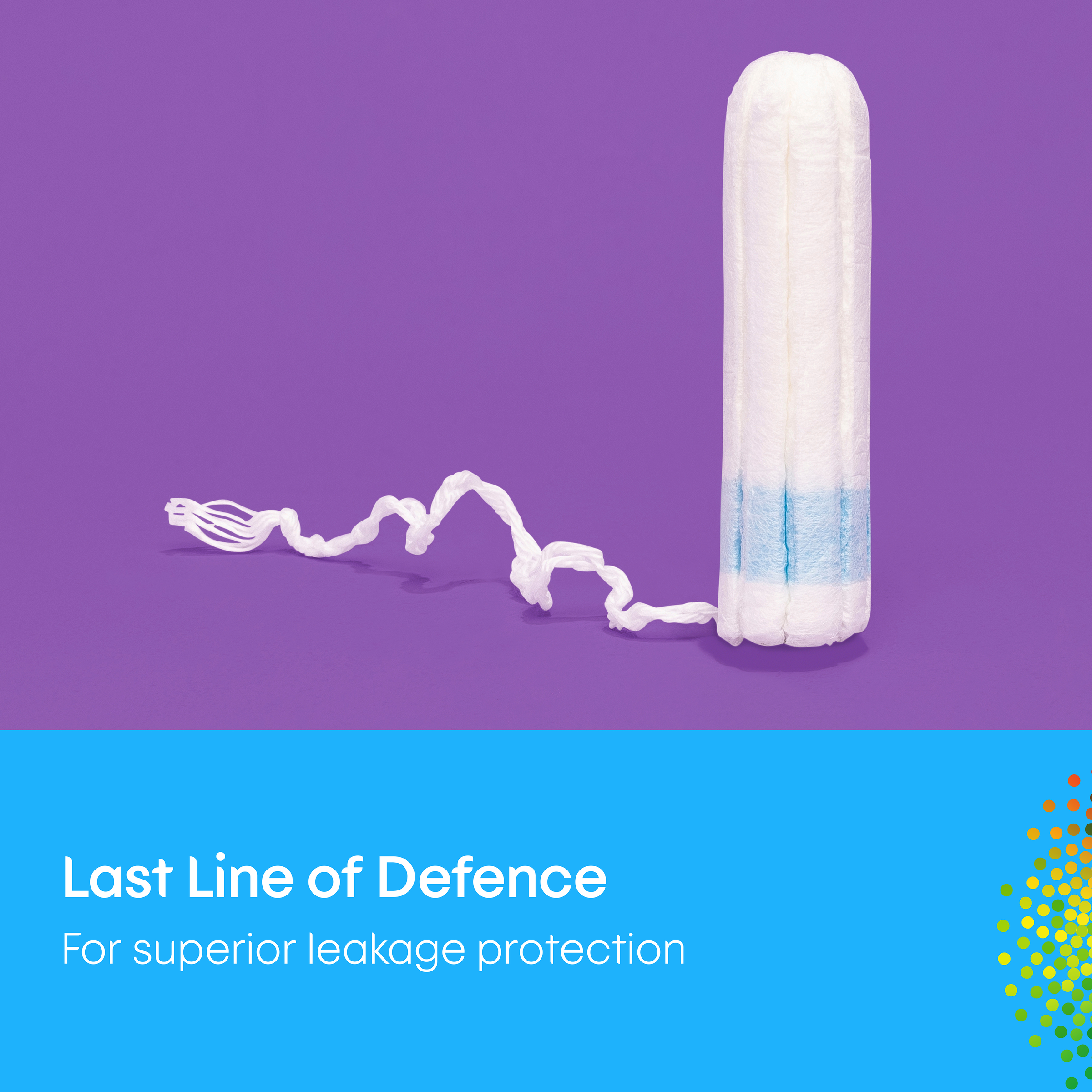 U BY KOTEX TAMPONS REGULAR 16 PACK - Image 7