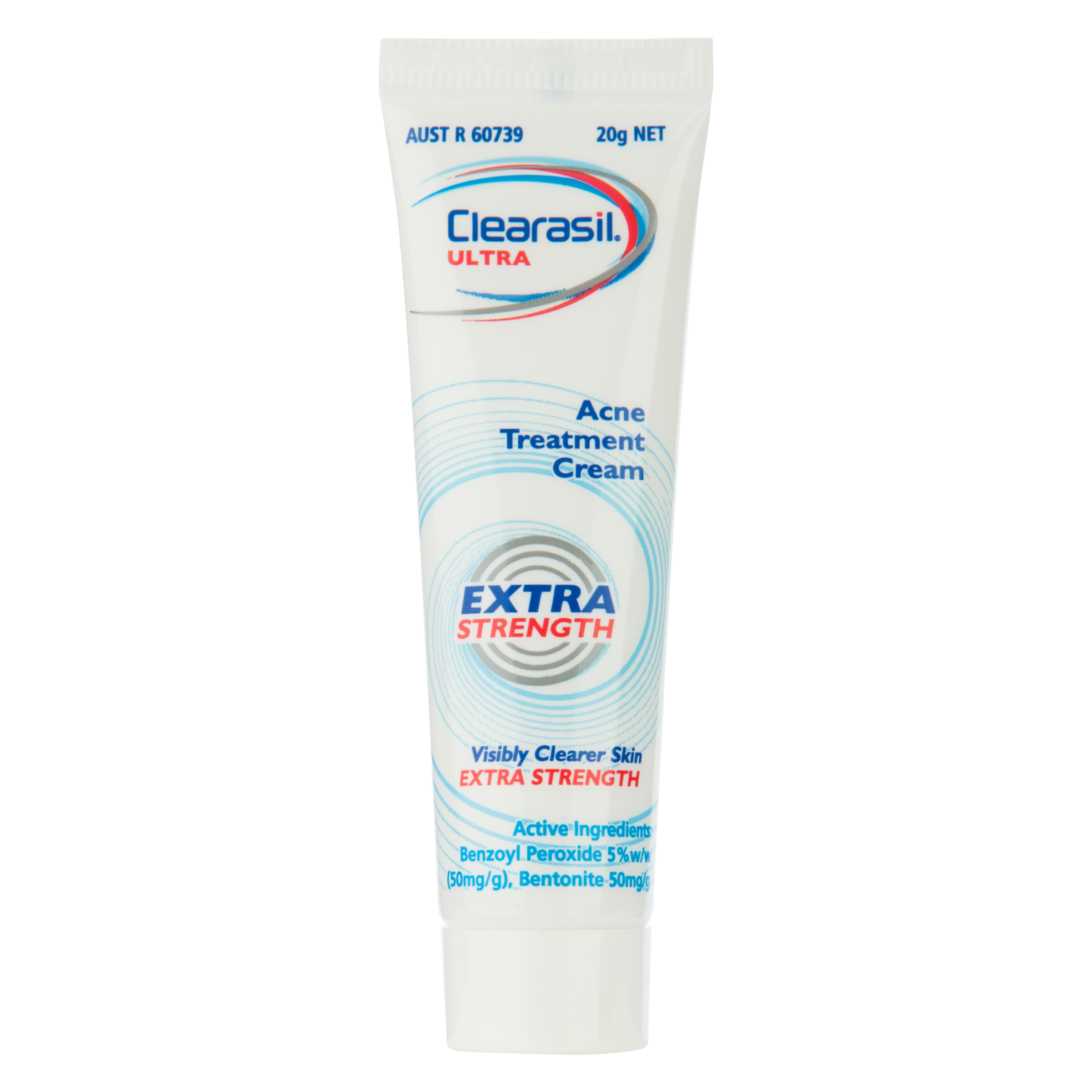 CLEARASIL ULTRA EXTRA STRENGTH CREAM 20G - Image 5